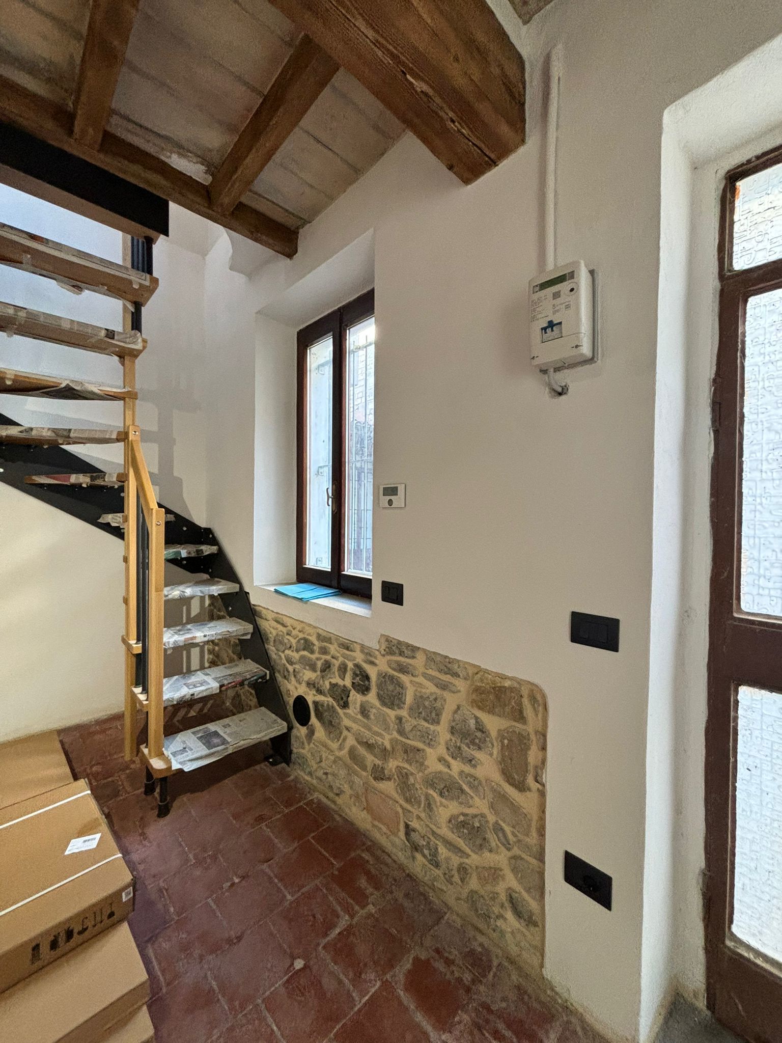 Casa indipendente in affitto a Varano de' Melegari