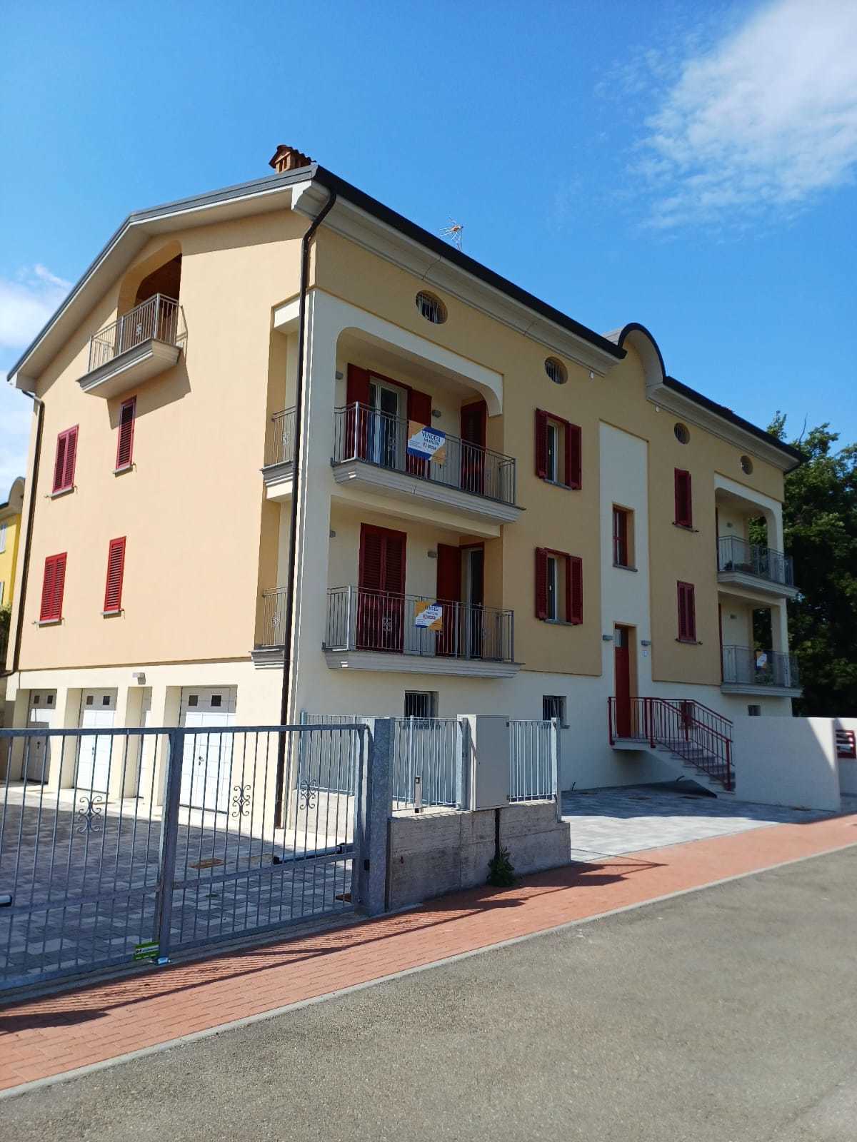 Appartamento nuovo, Medesano ramiola