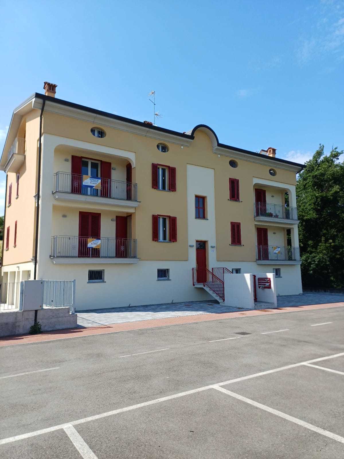 Appartamento nuovo, Medesano ramiola