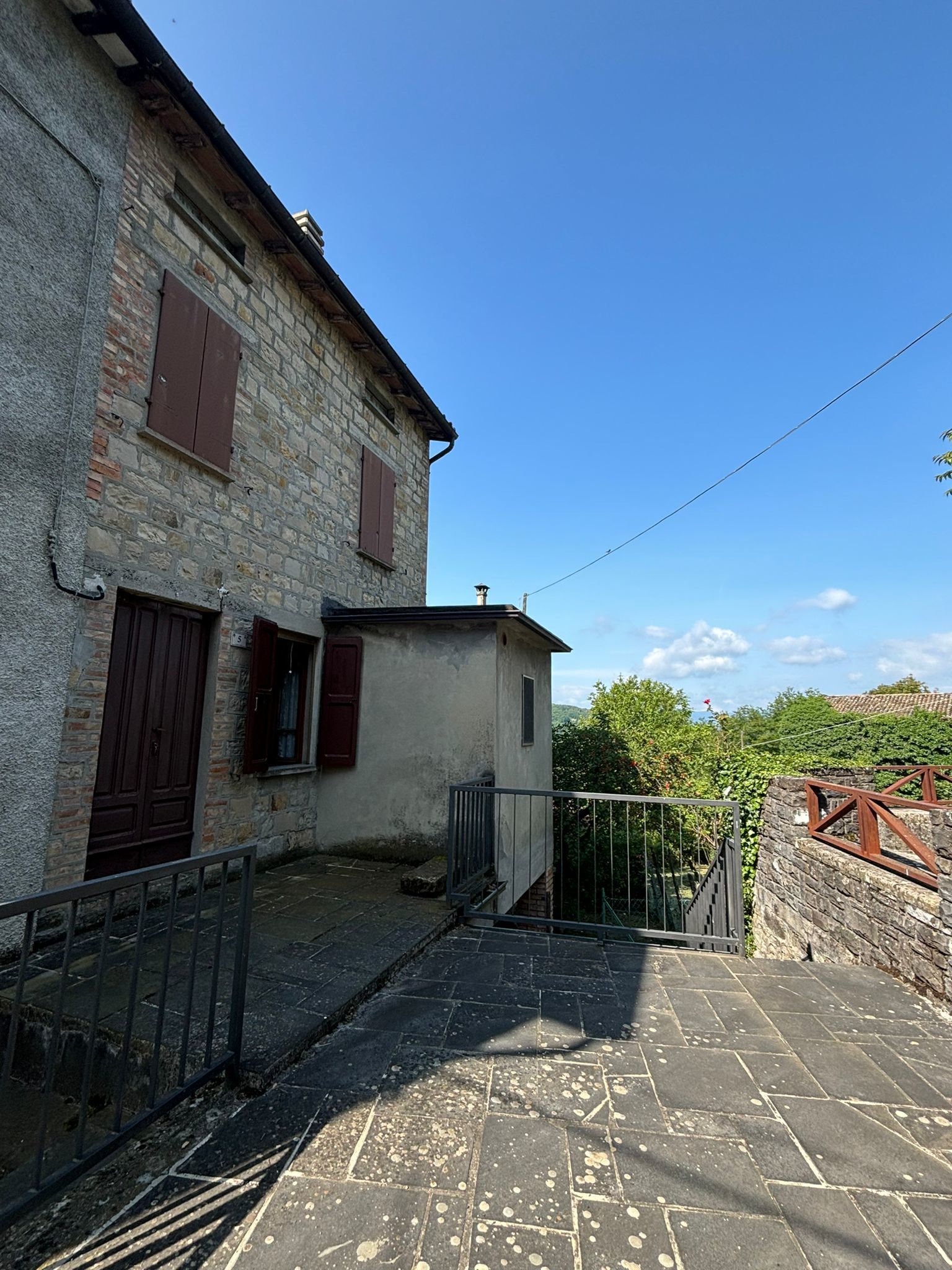 Casa indipendente in vendita, Terenzo corniana
