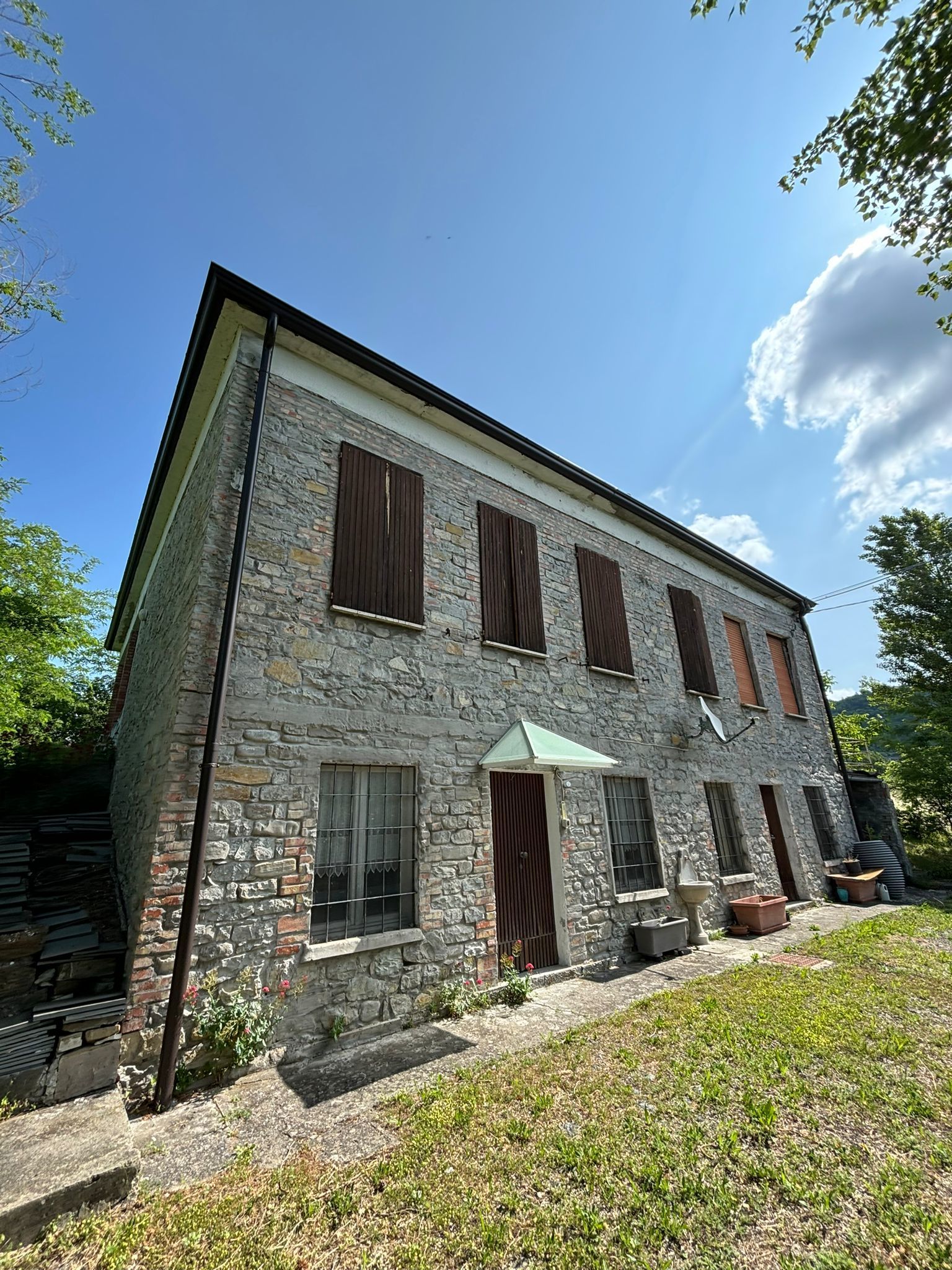 Casa indipendente in vendita, Terenzo corniana