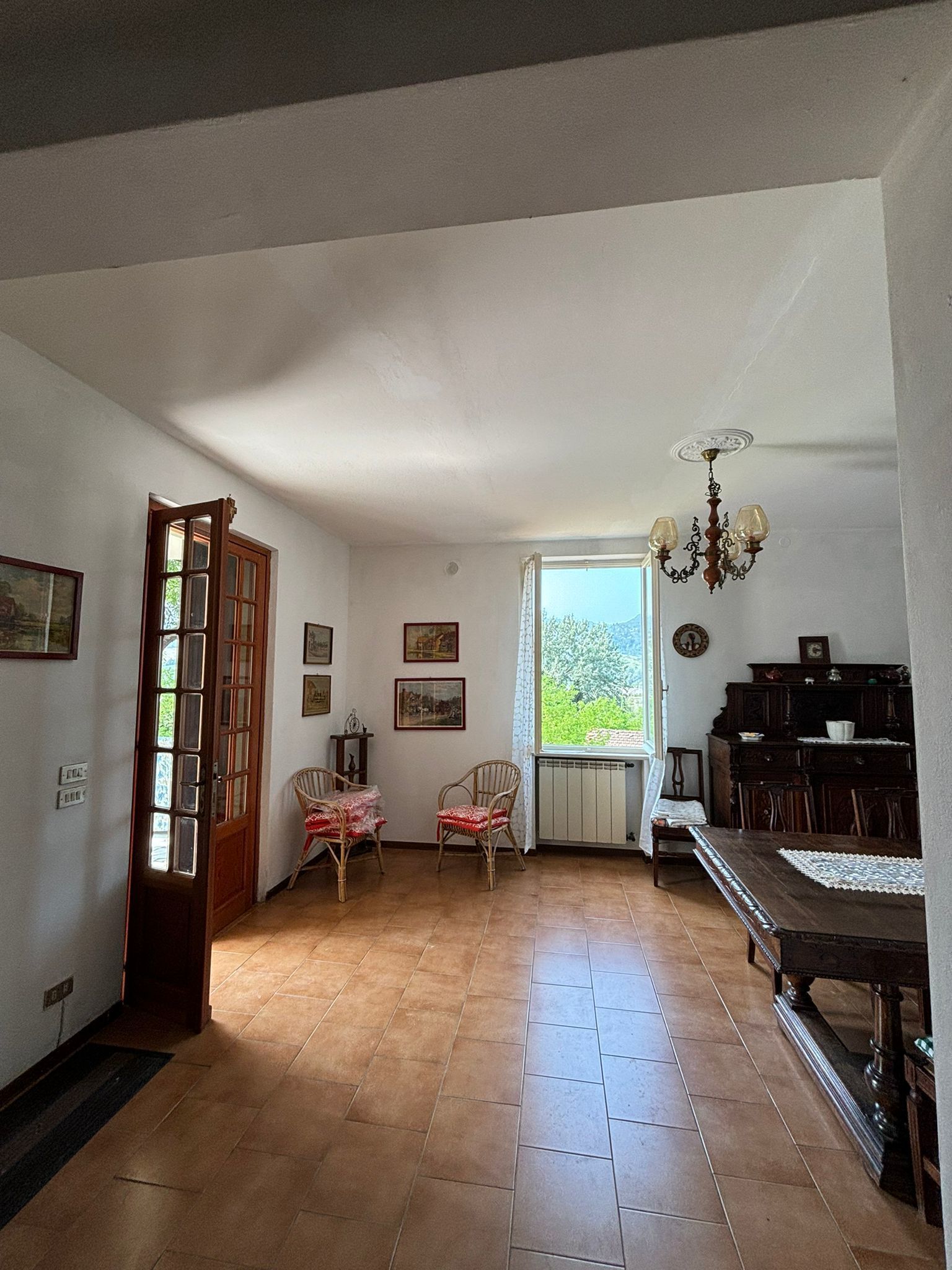 Quadrilocale in affitto a Varano de' Melegari