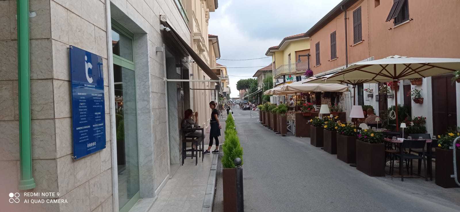 Quadrilocale in affitto, Massa marina di