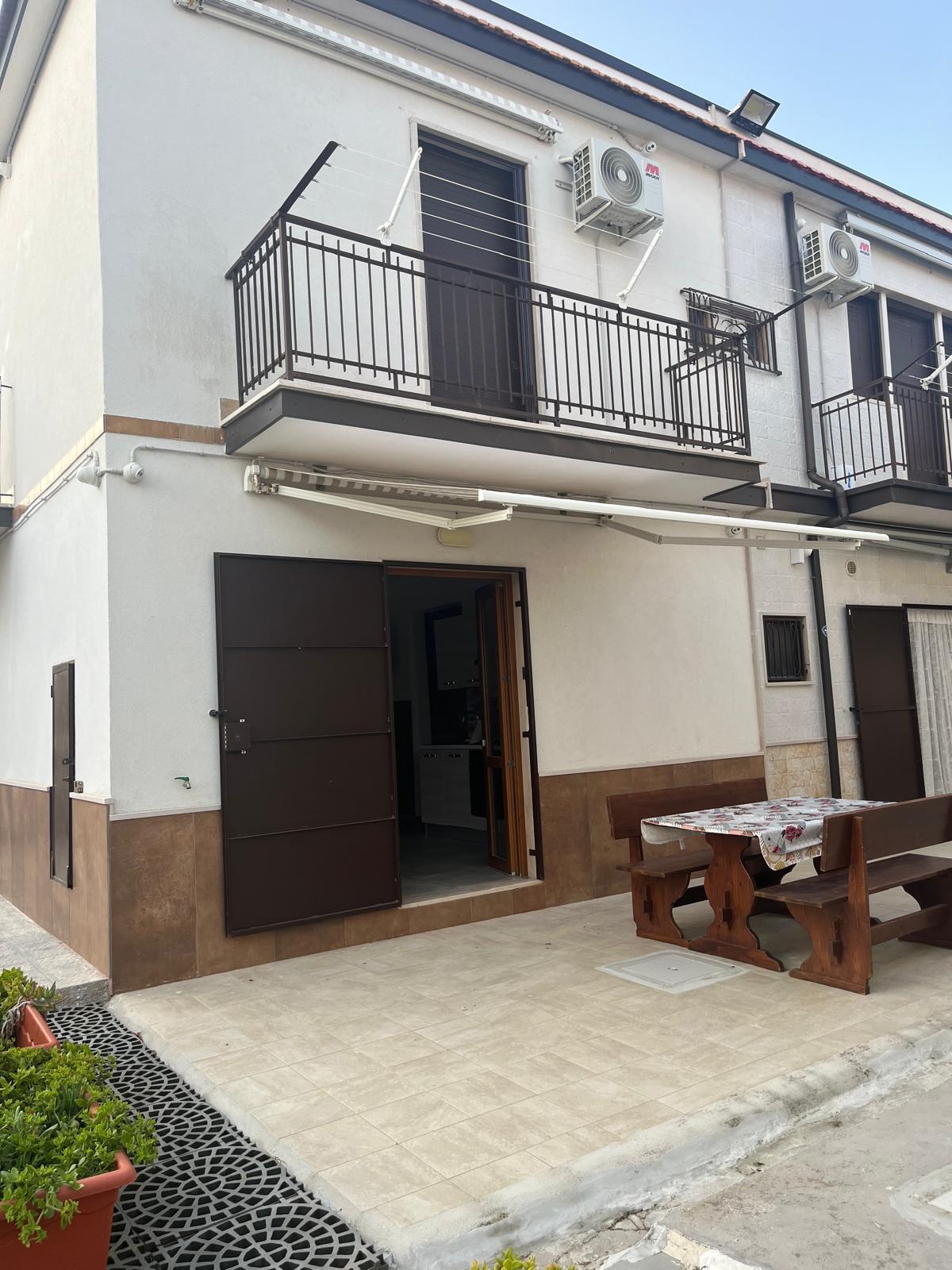 Casa indipendente in affitto a Foggia