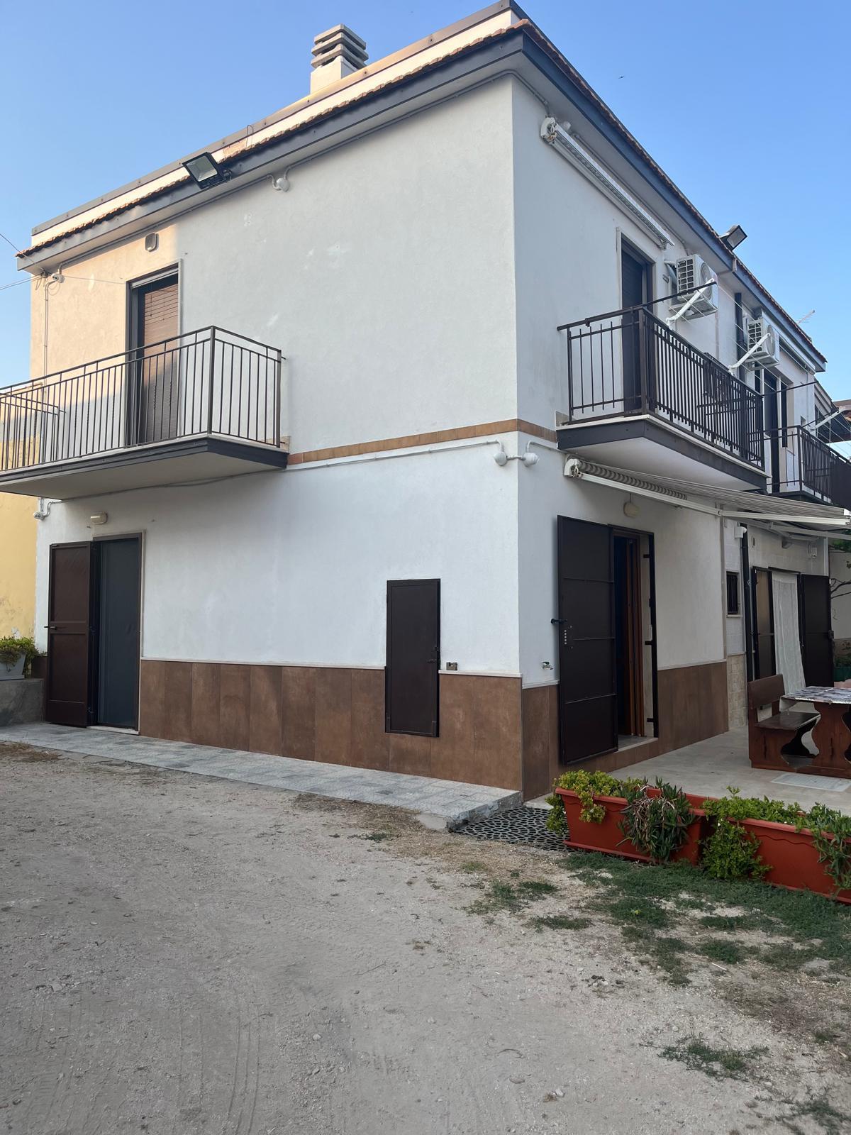 Casa indipendente in affitto a Foggia