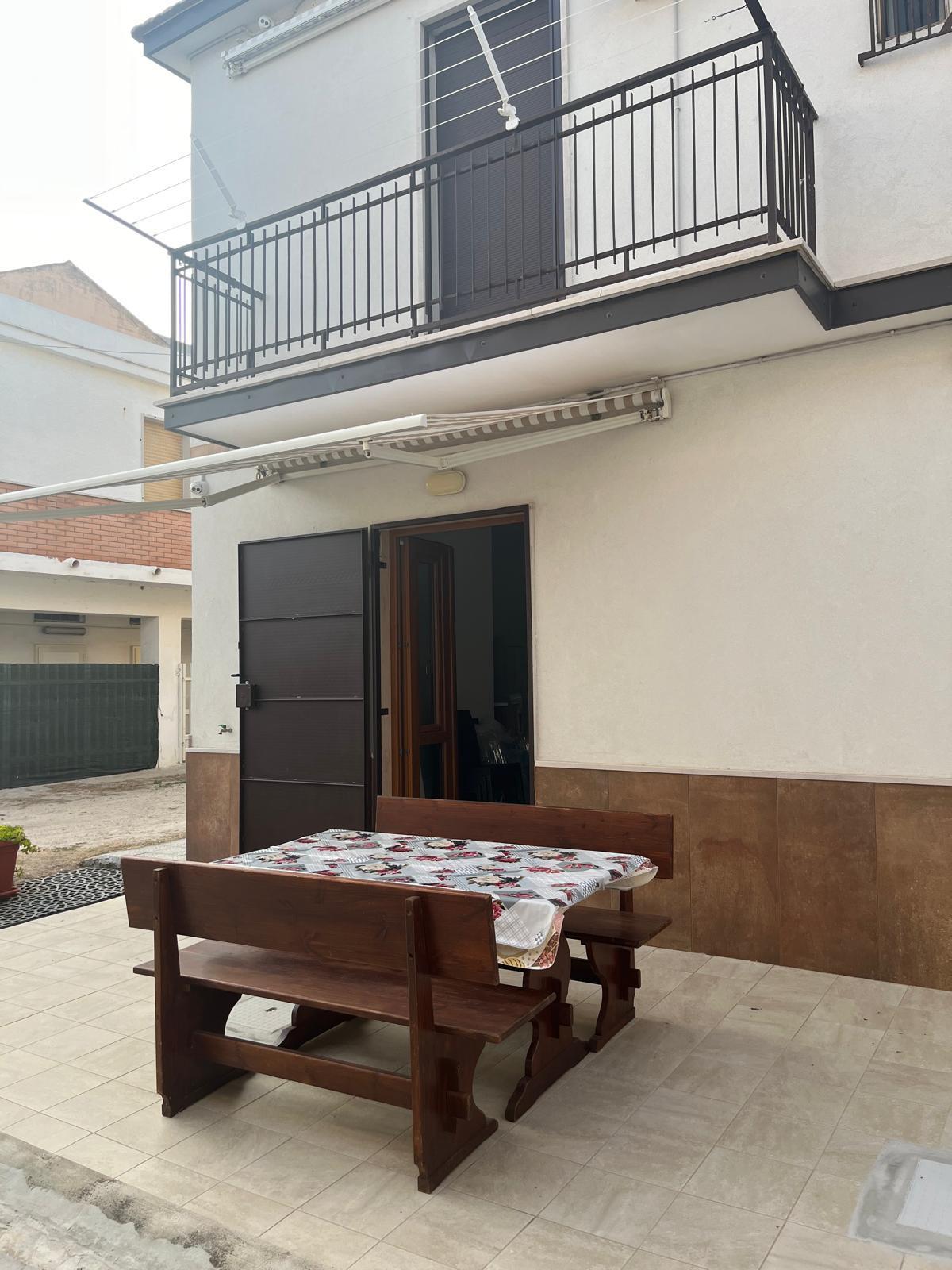 Casa indipendente in affitto a Foggia