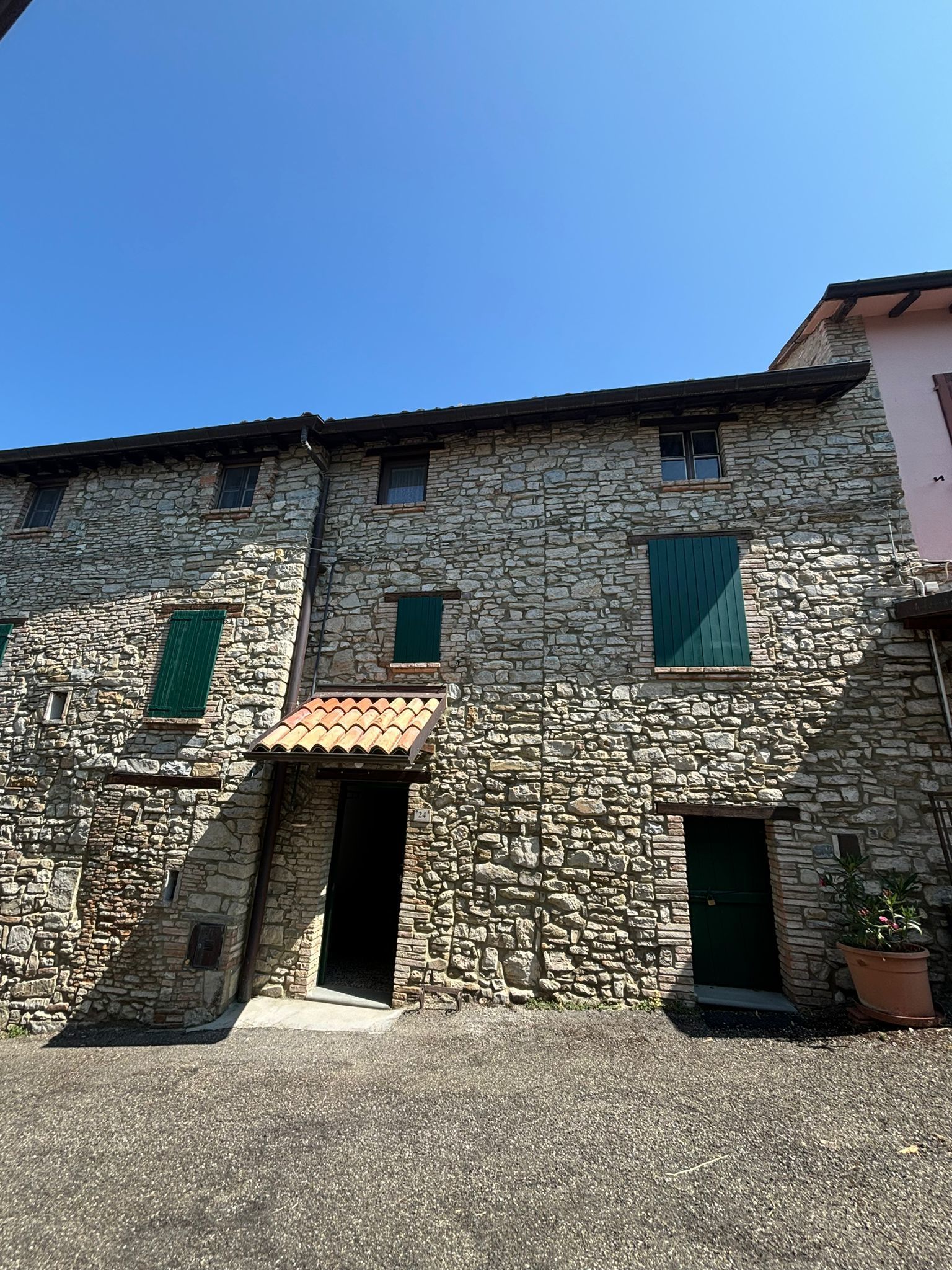 Casa indipendente in vendita, Terenzo lesignano palmia