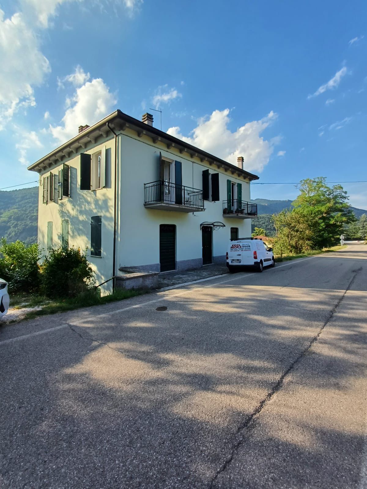Quadrilocale in vendita a Borgo Val di Taro
