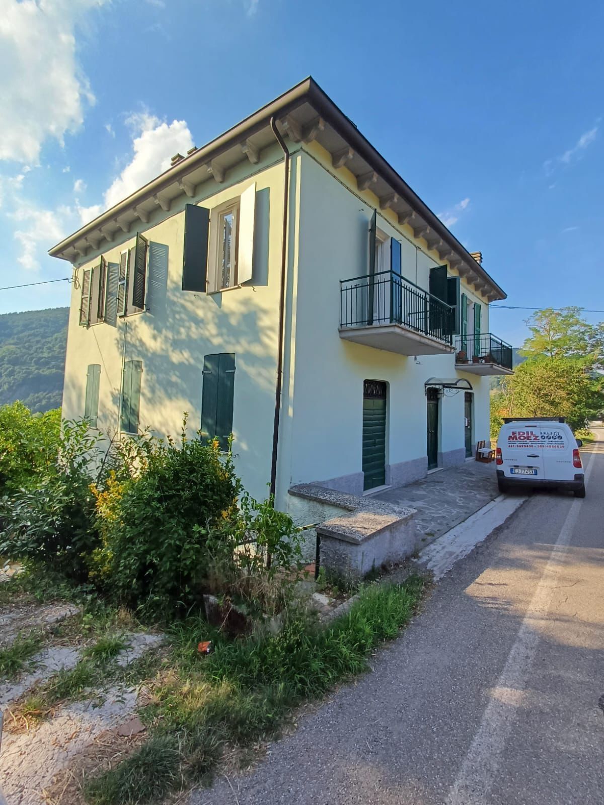 Quadrilocale in vendita a Borgo Val di Taro