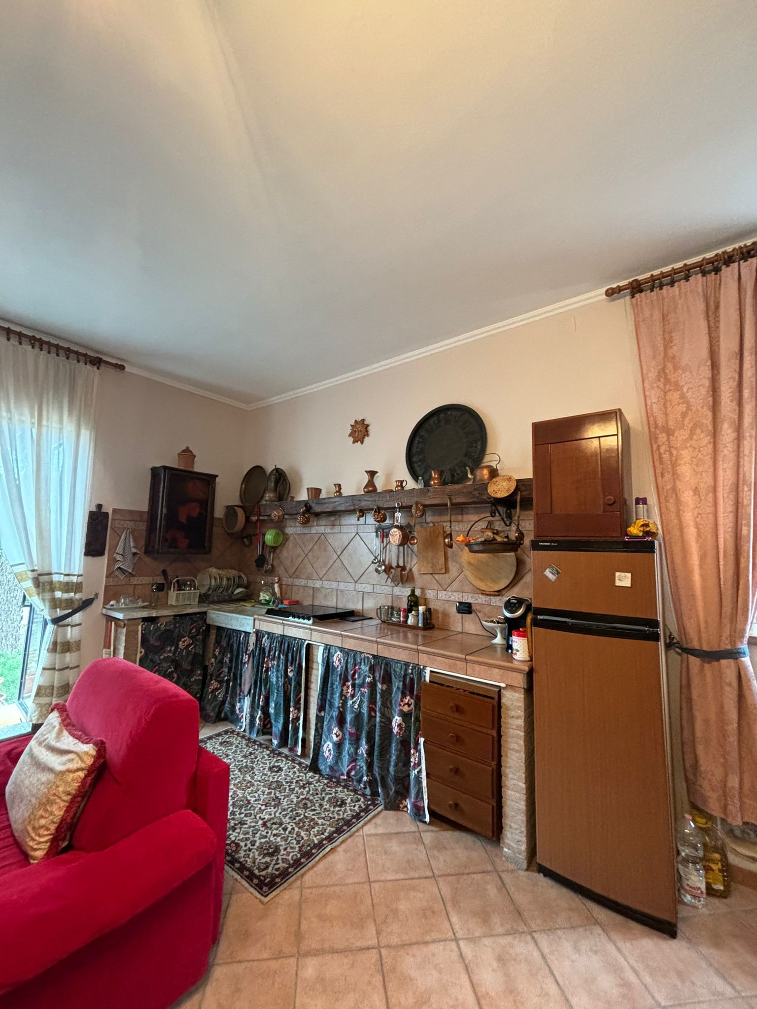 Bilocale in affitto a Medesano