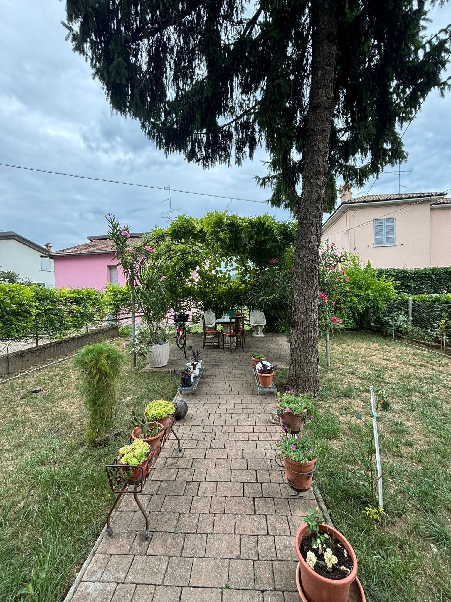 Bilocale in affitto a Medesano