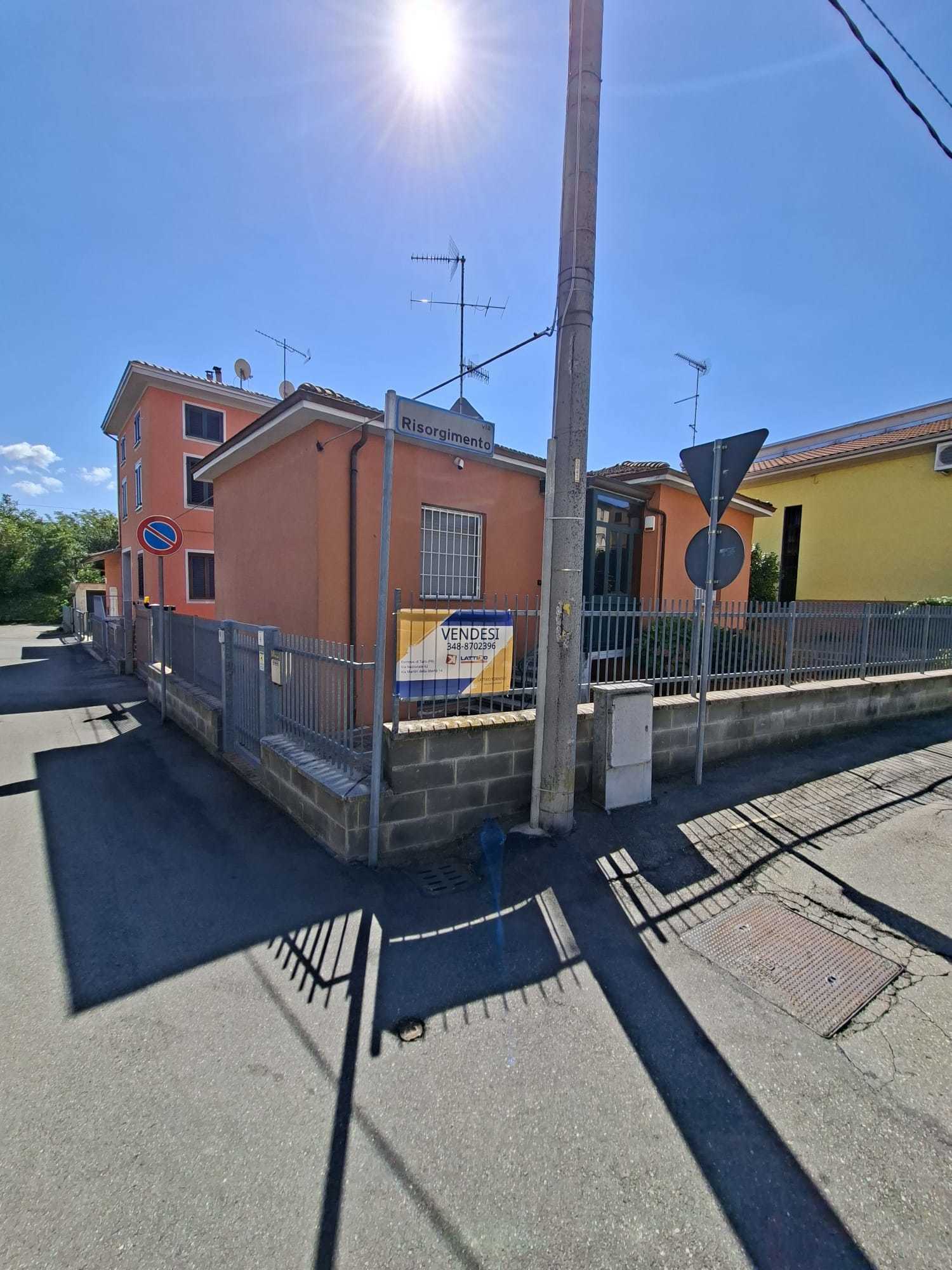 Casa indipendente ristrutturata a Fornovo di Taro