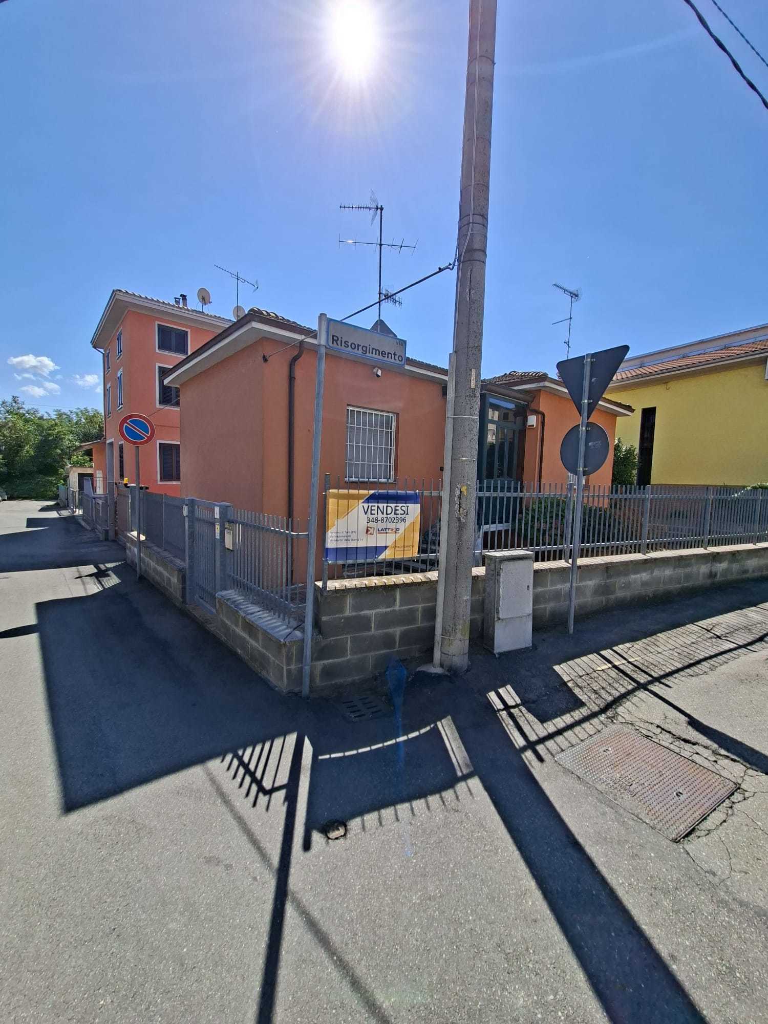 Casa indipendente ristrutturata a Fornovo di Taro