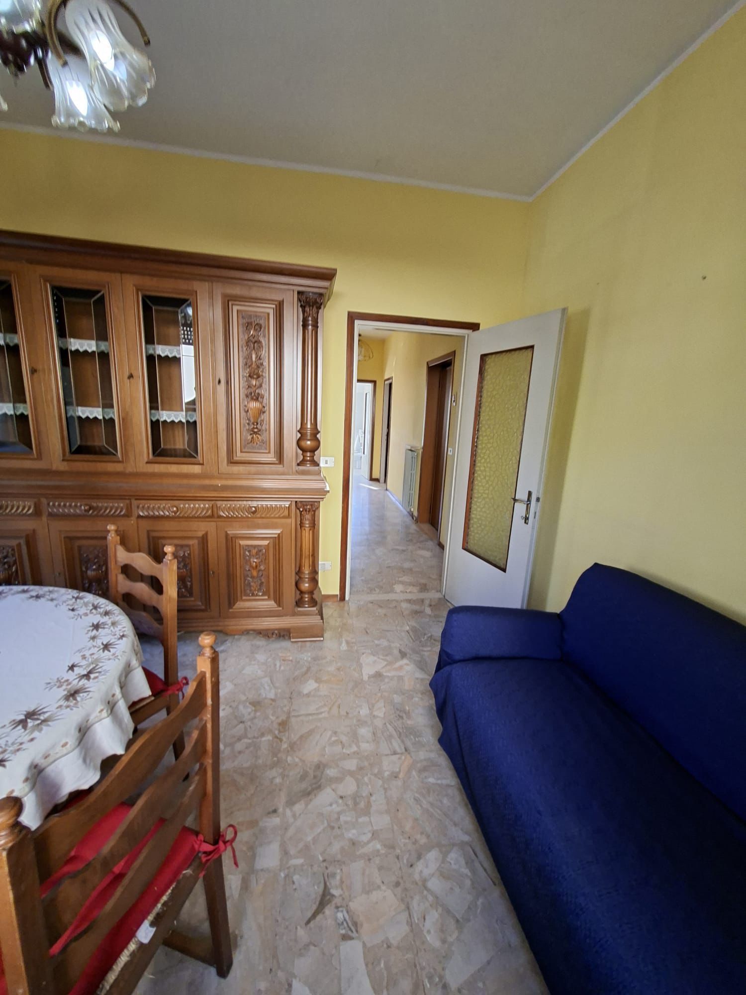 Quadrilocale in vendita a Solignano