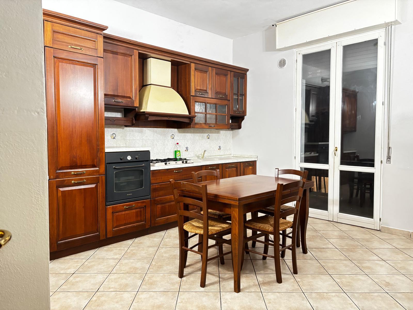 Trilocale ristrutturato a Salsomaggiore Terme