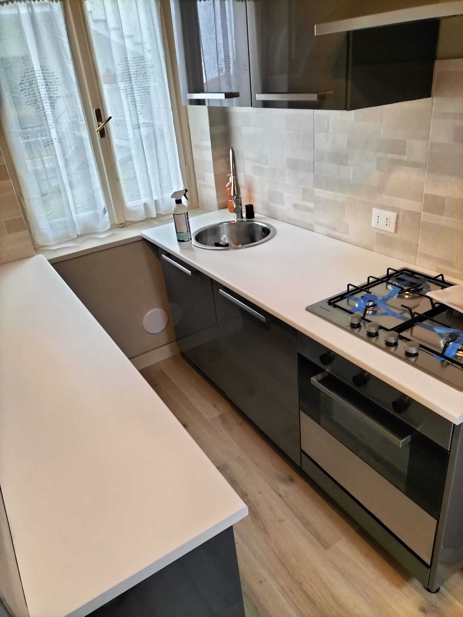 Trilocale ristrutturato a Fornovo di Taro