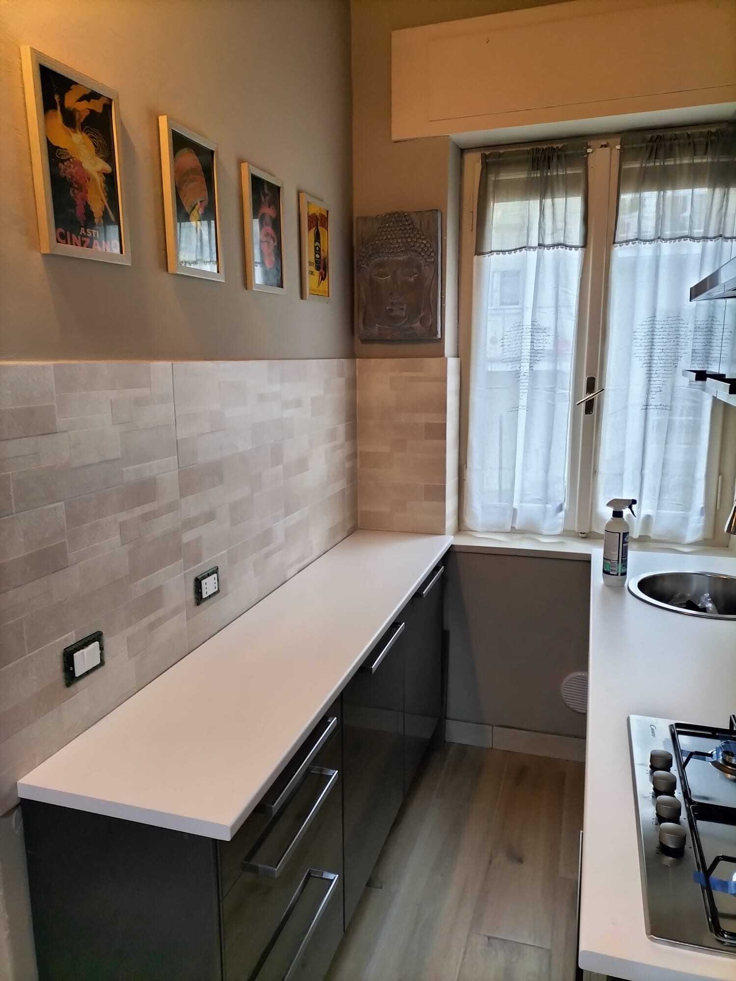 Trilocale ristrutturato a Fornovo di Taro