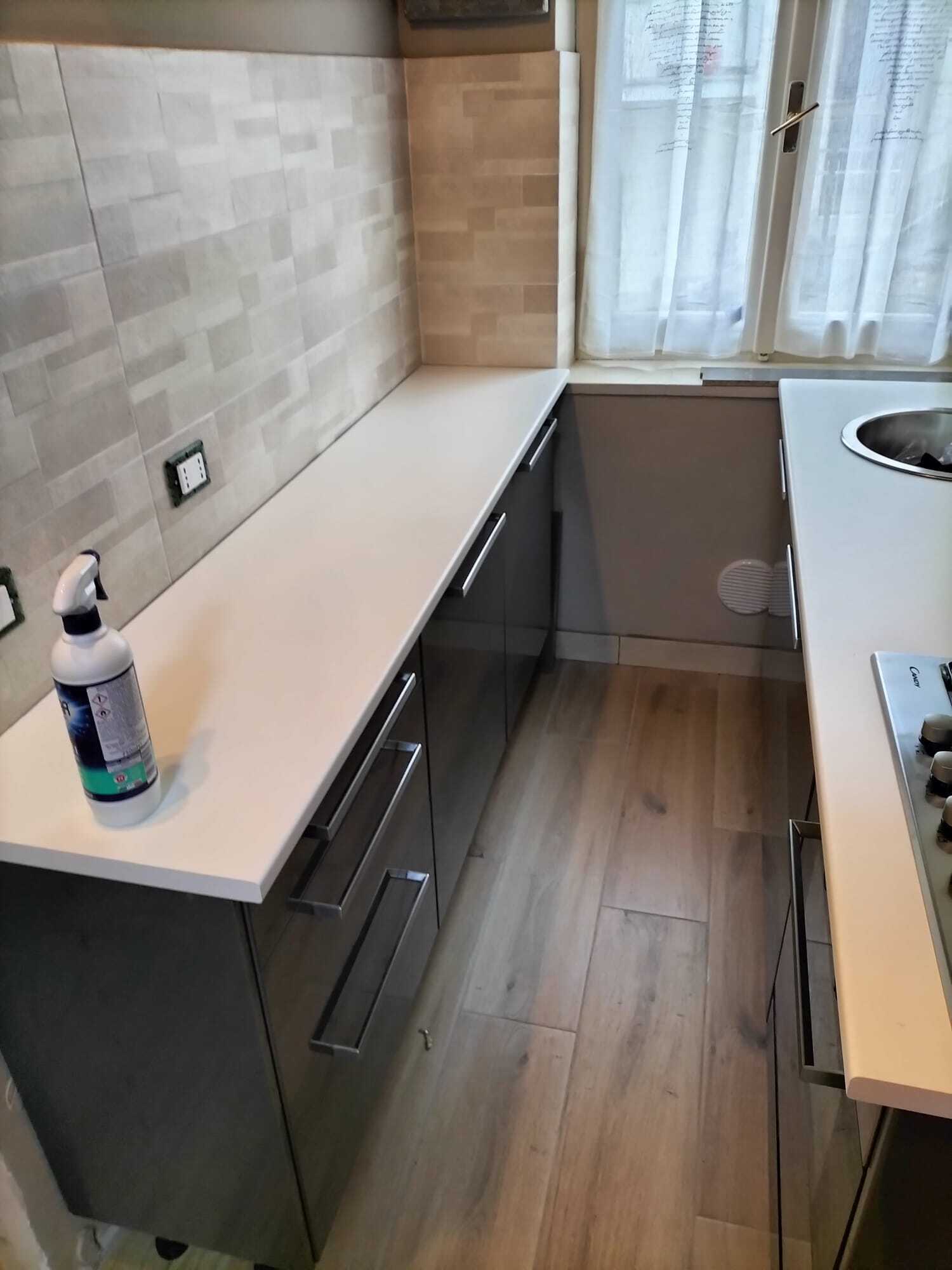 Trilocale ristrutturato a Fornovo di Taro