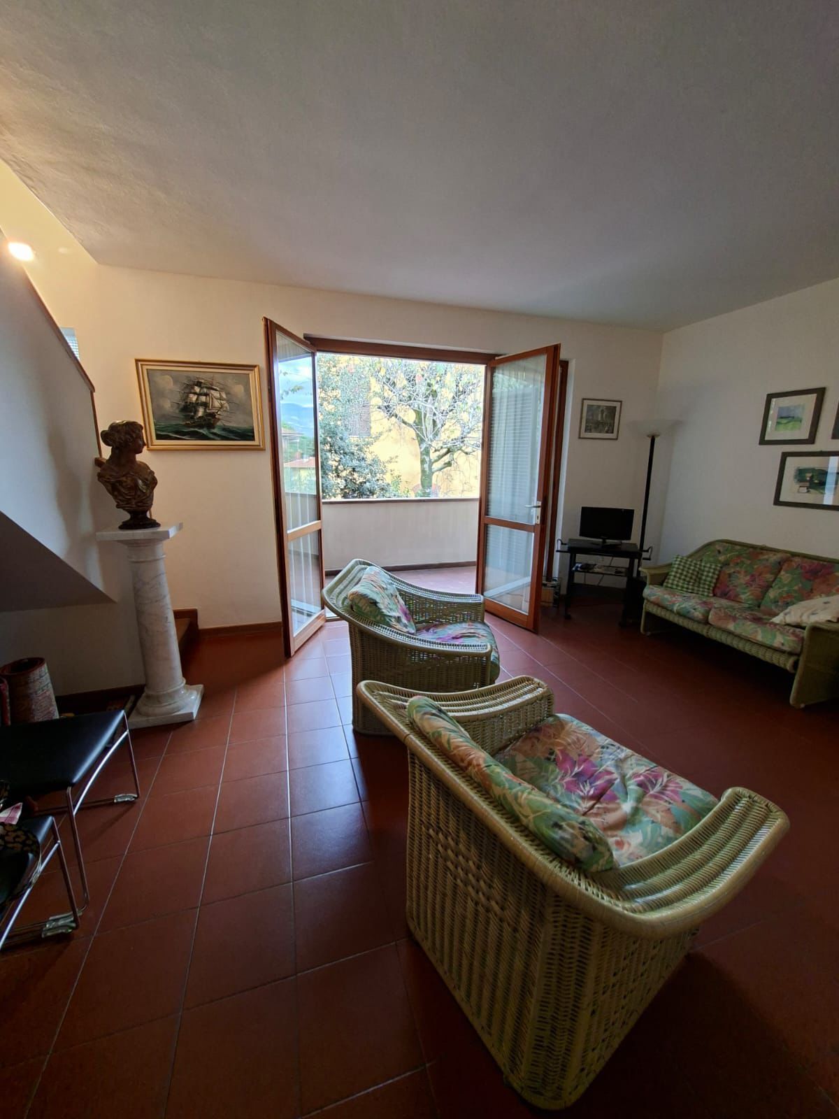 Quadrilocale in vendita, Massa marina di