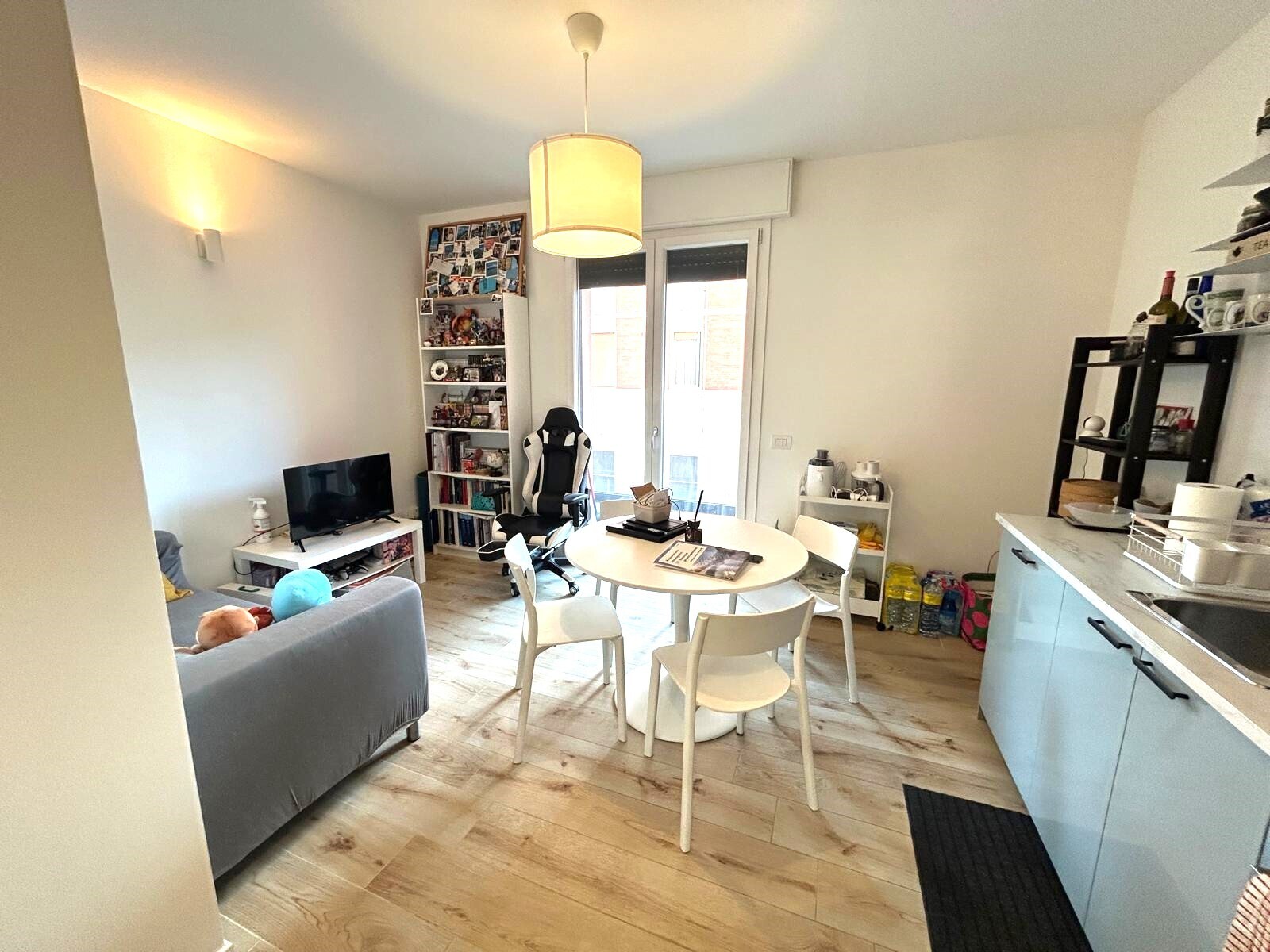 Appartamento ristrutturato in viale dei mille, Parma