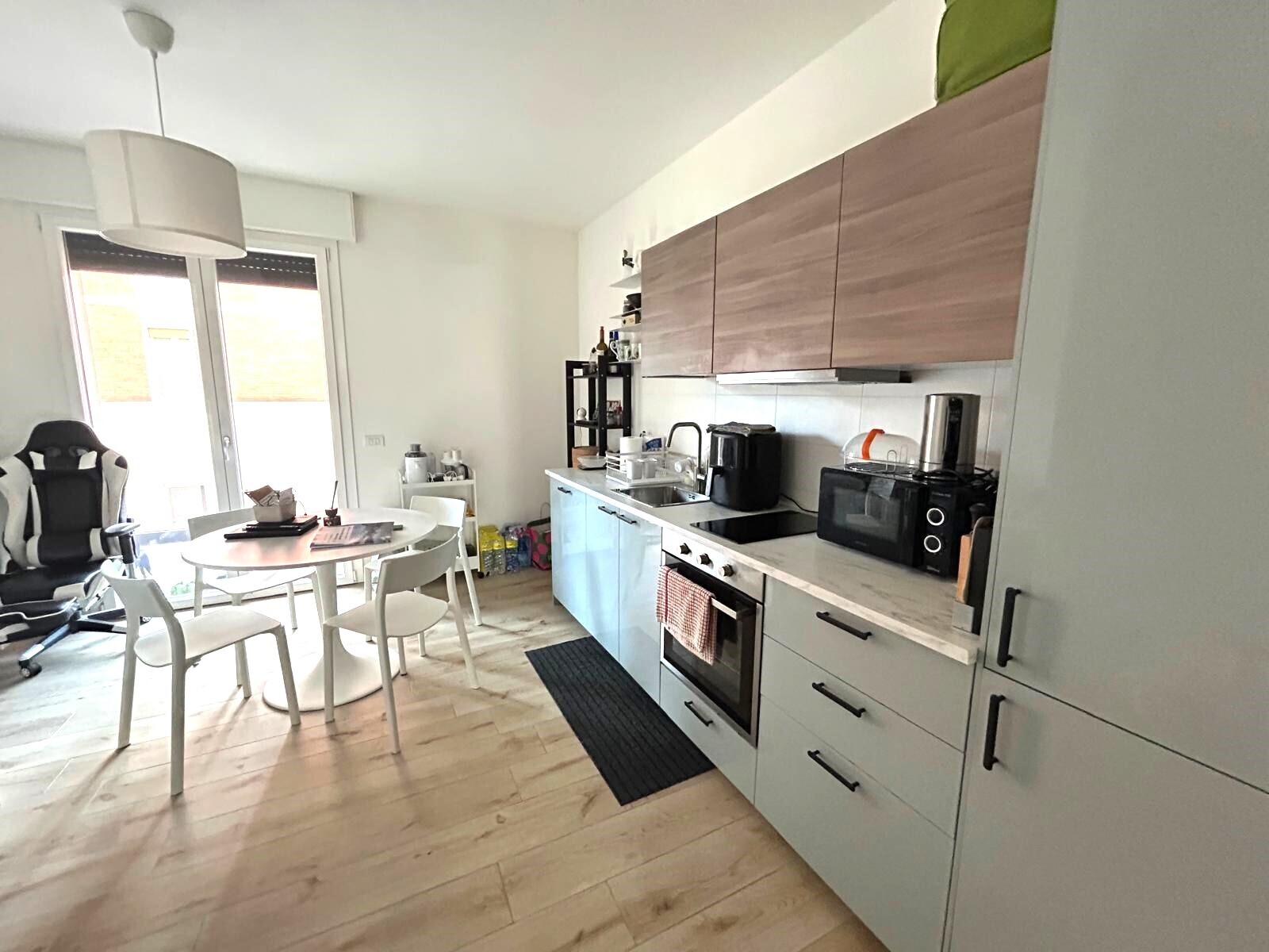 Appartamento ristrutturato in viale dei mille, Parma