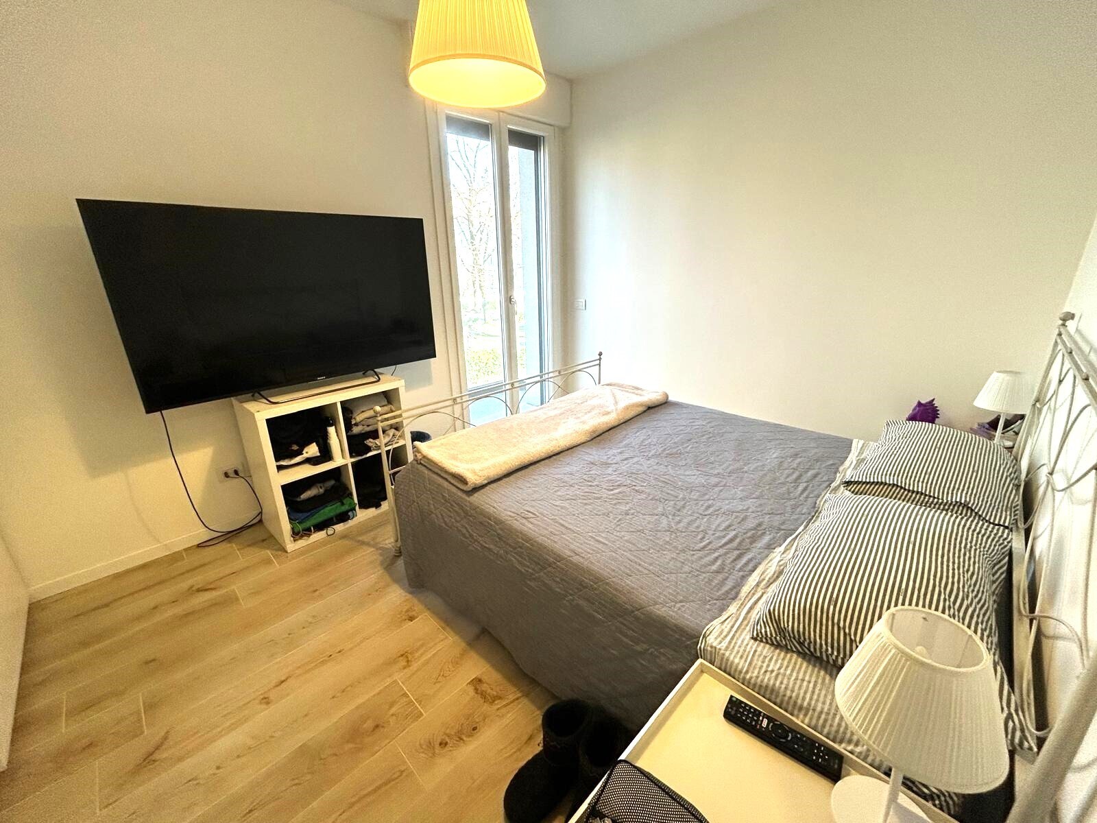 Appartamento ristrutturato in viale dei mille, Parma