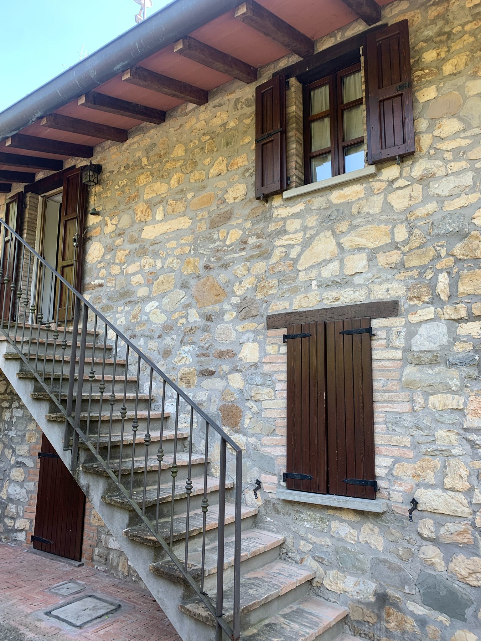 Quadrilocale in affitto a Varano de' Melegari