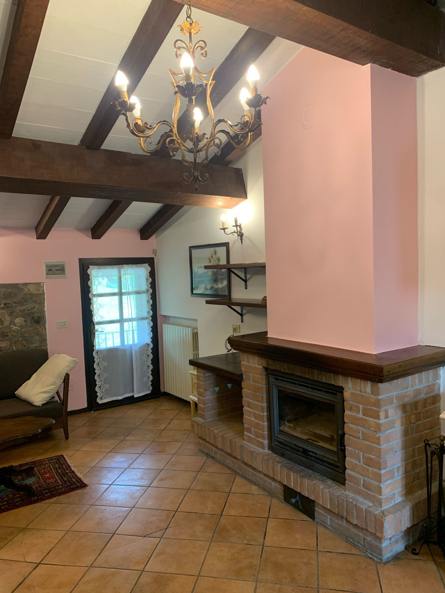 Quadrilocale in affitto a Varano de' Melegari