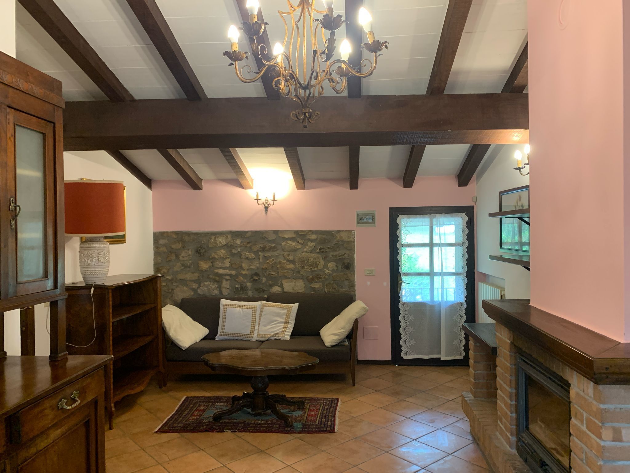 Quadrilocale in affitto a Varano de' Melegari