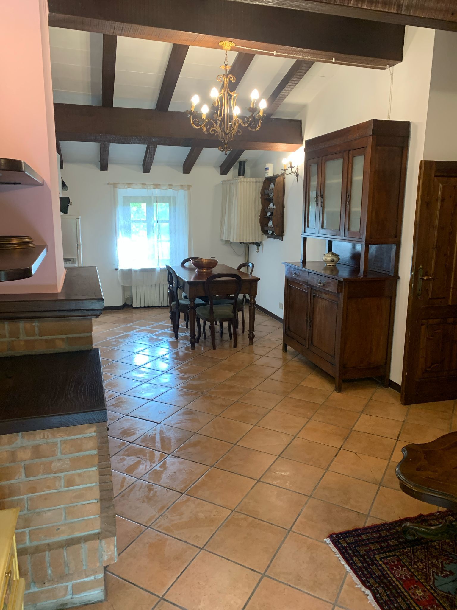 Quadrilocale in affitto a Varano de' Melegari