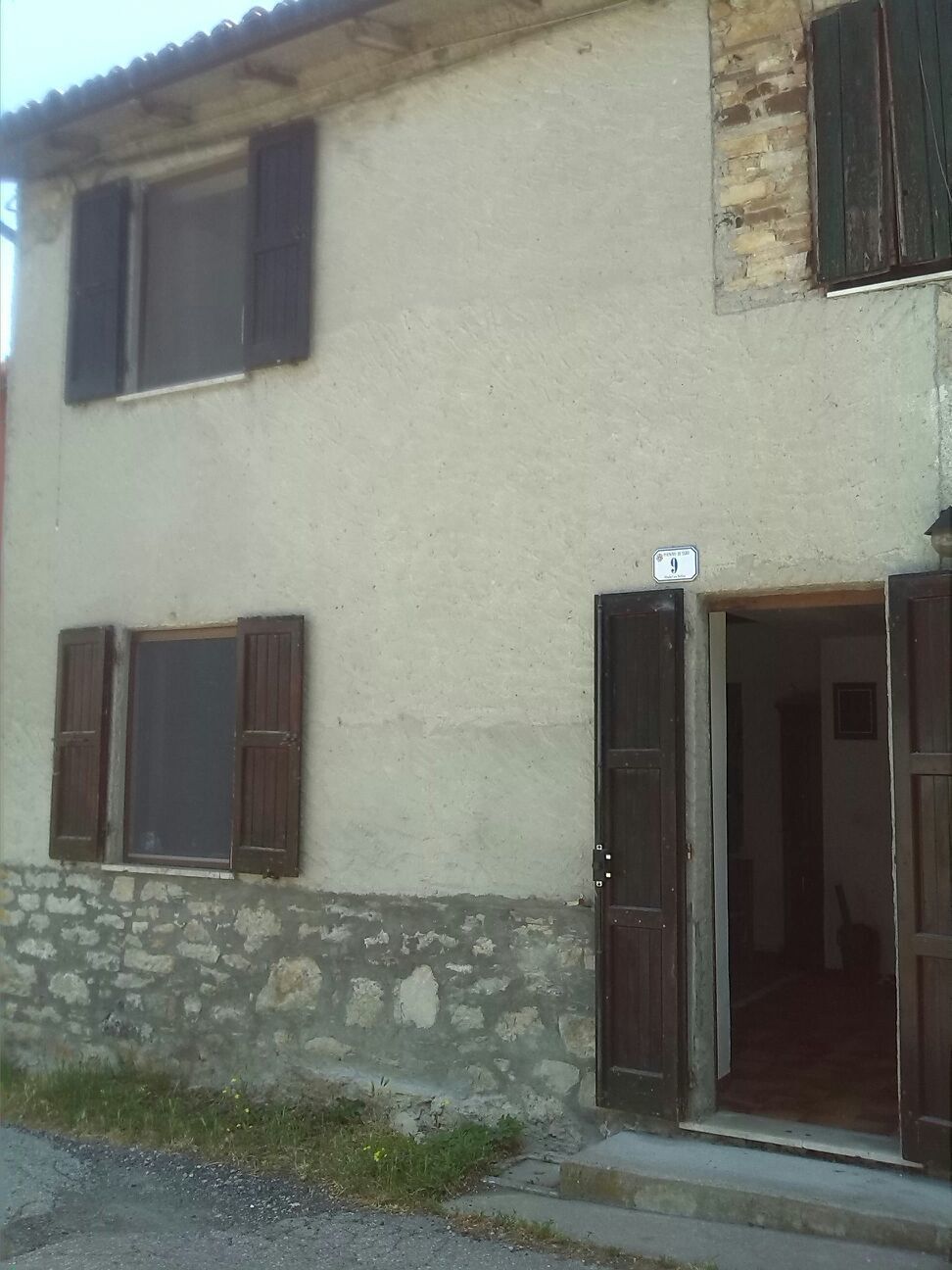 Trilocale in affitto a Fornovo di Taro