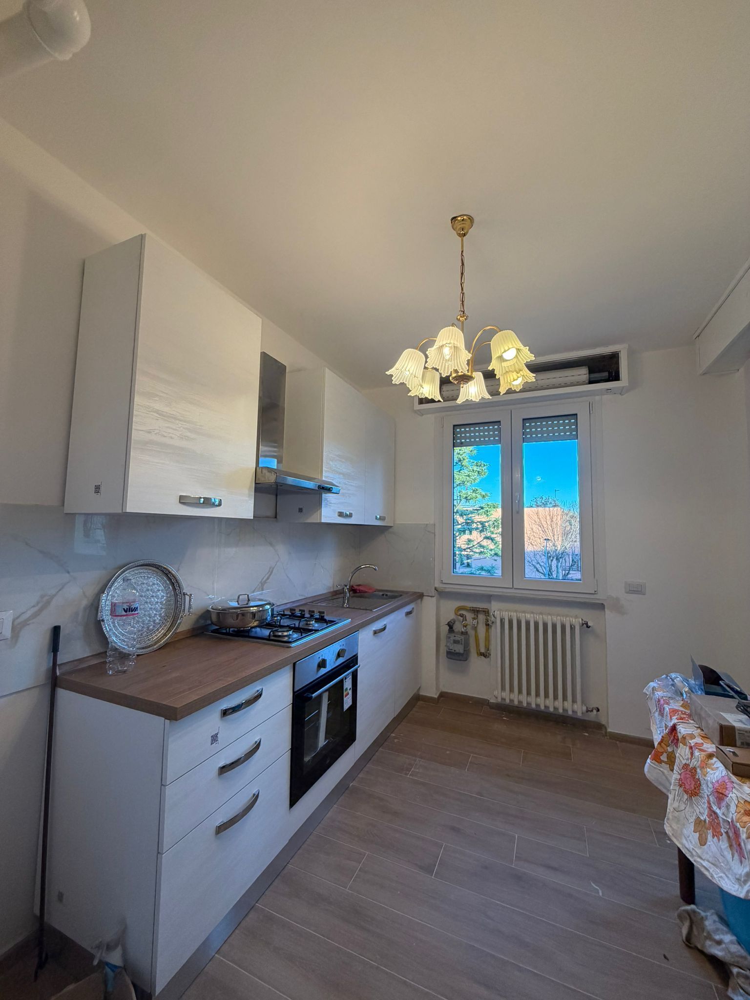 Appartamento ristrutturato a Collecchio