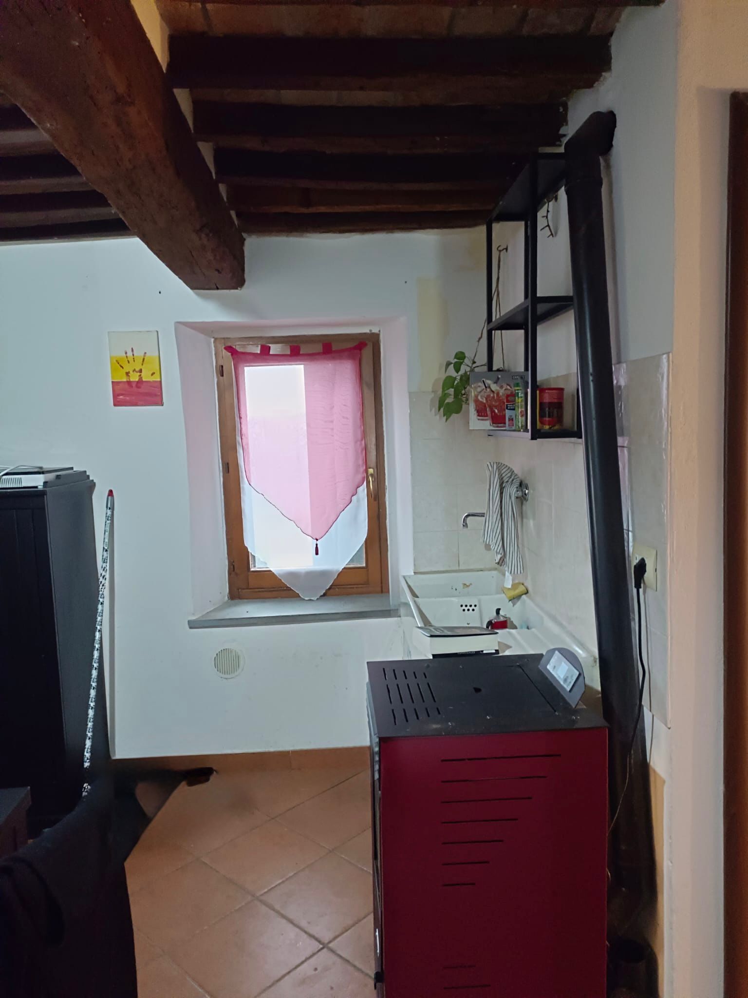 Trilocale in affitto a Fornovo di Taro