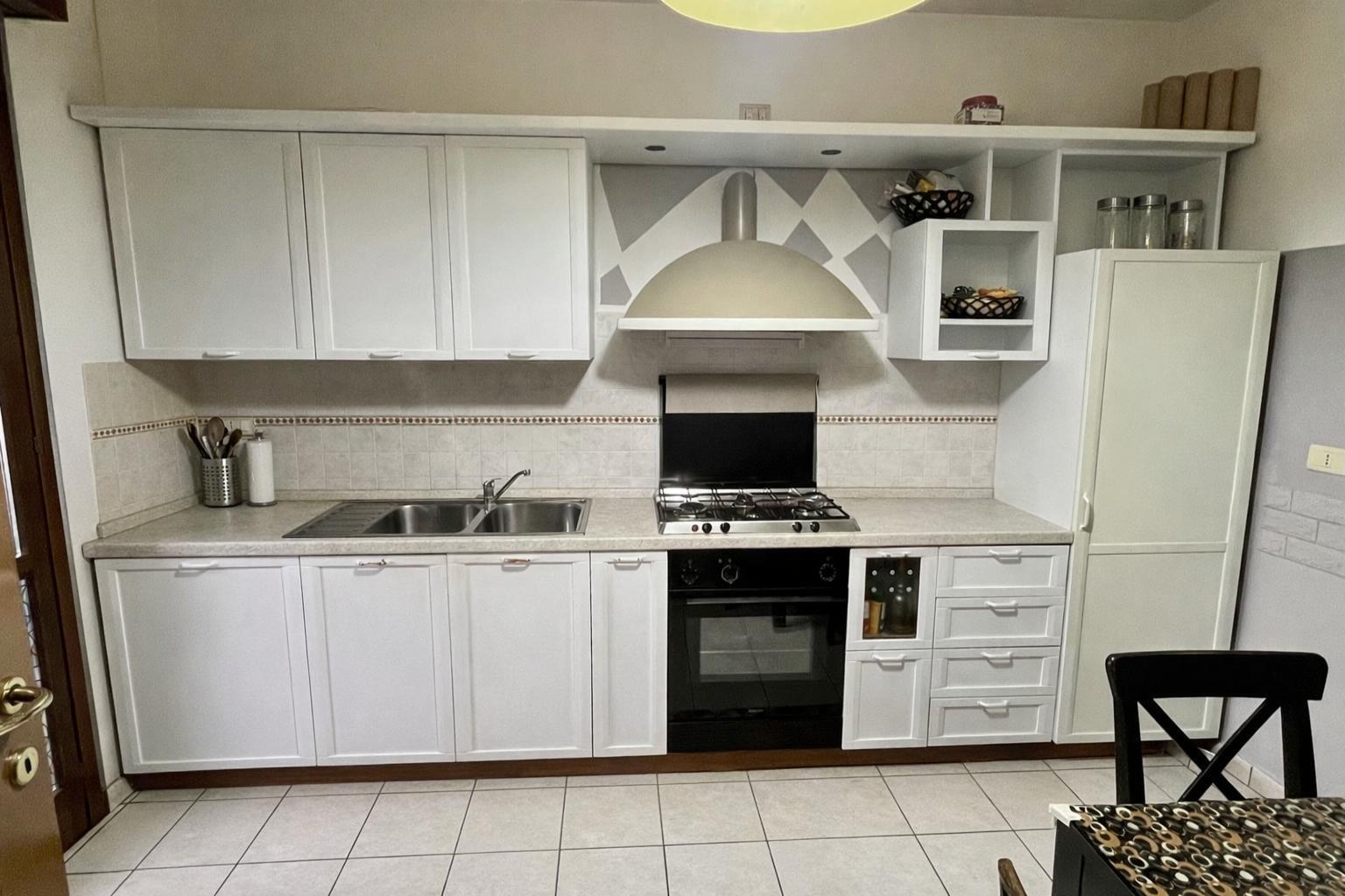 Trilocale in vendita a Salsomaggiore Terme