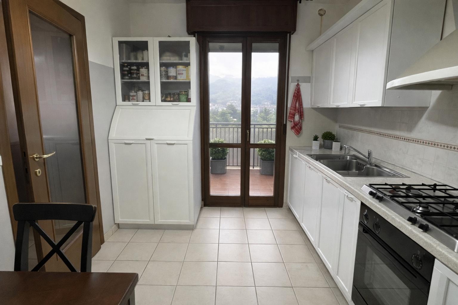 Trilocale in vendita a Salsomaggiore Terme