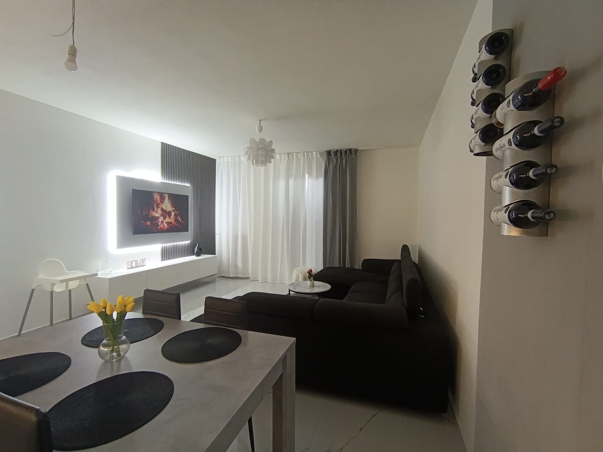 Appartamento ristrutturato a Fornovo di Taro