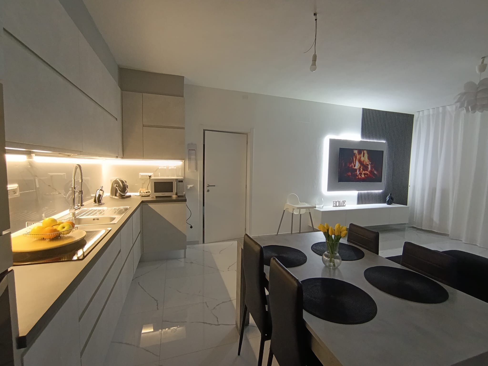 Appartamento ristrutturato a Fornovo di Taro