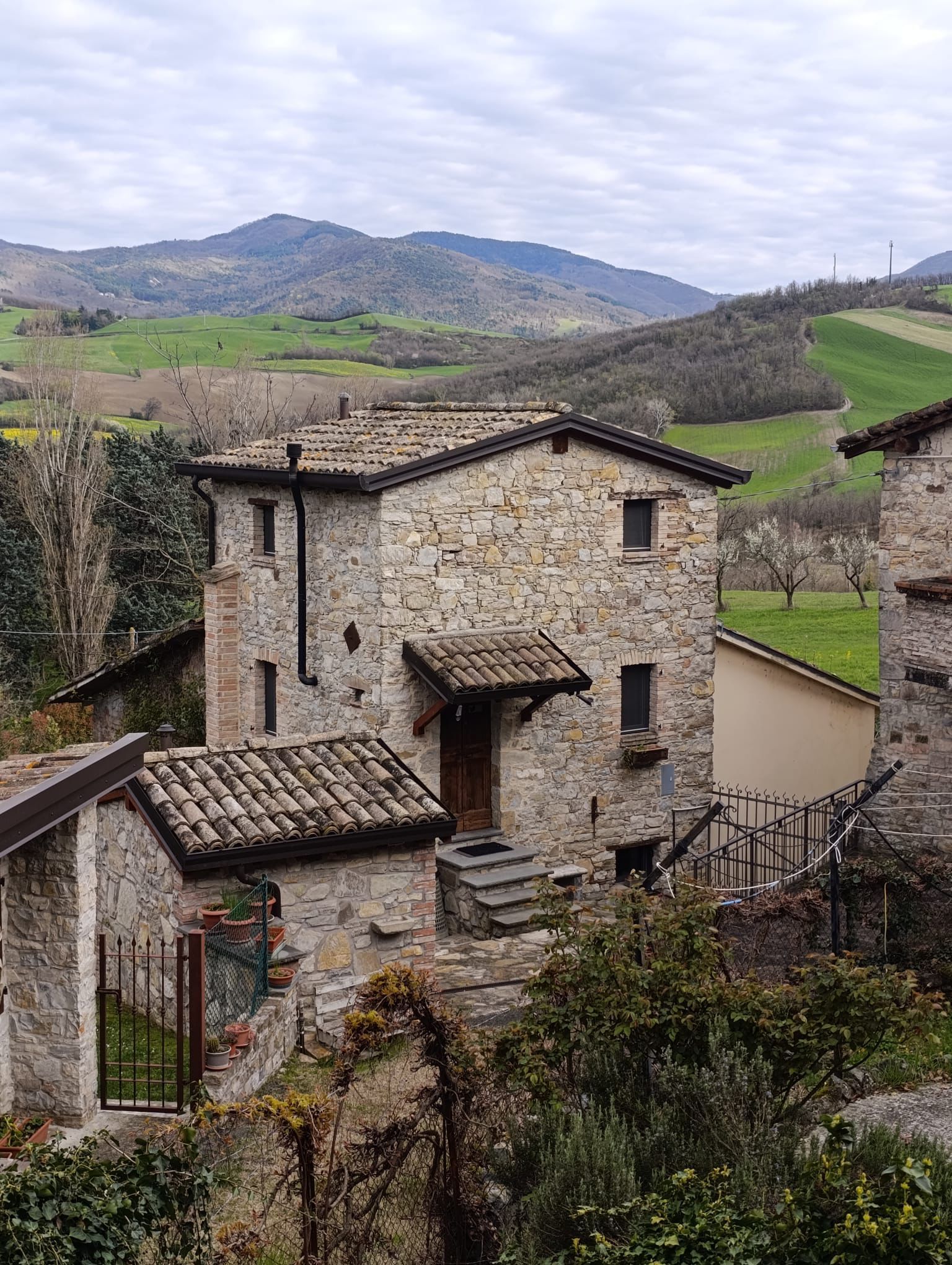 Casa indipendente in vendita, Terenzo bardone
