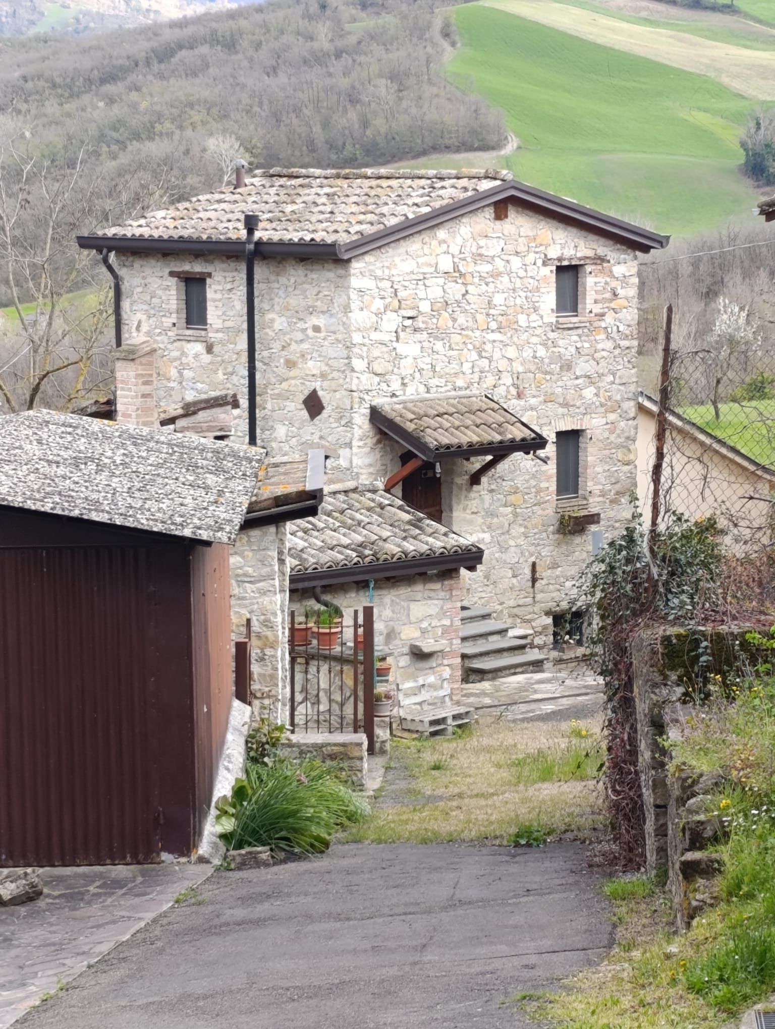 Casa indipendente in vendita, Terenzo bardone