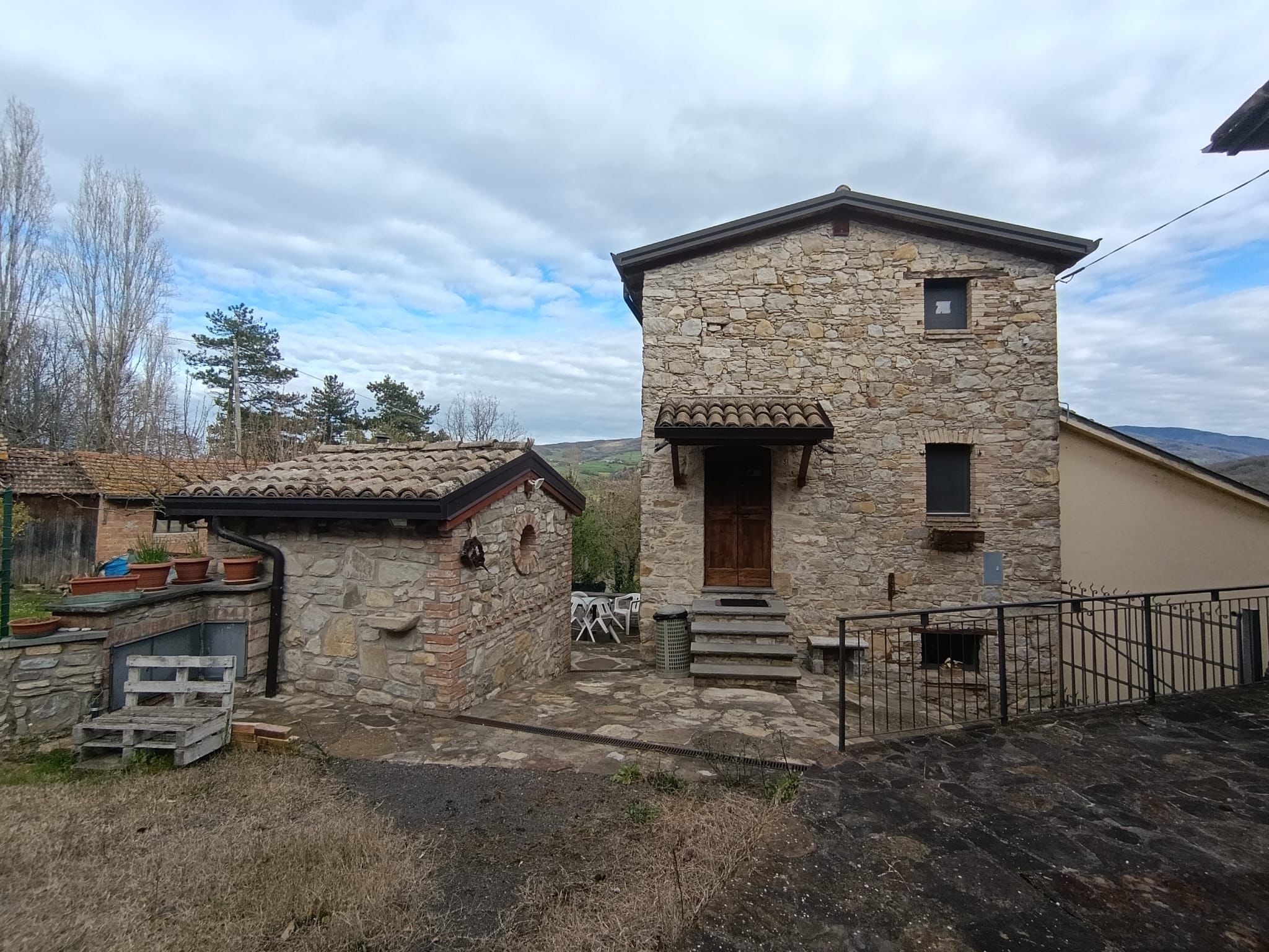 Casa indipendente in vendita, Terenzo bardone