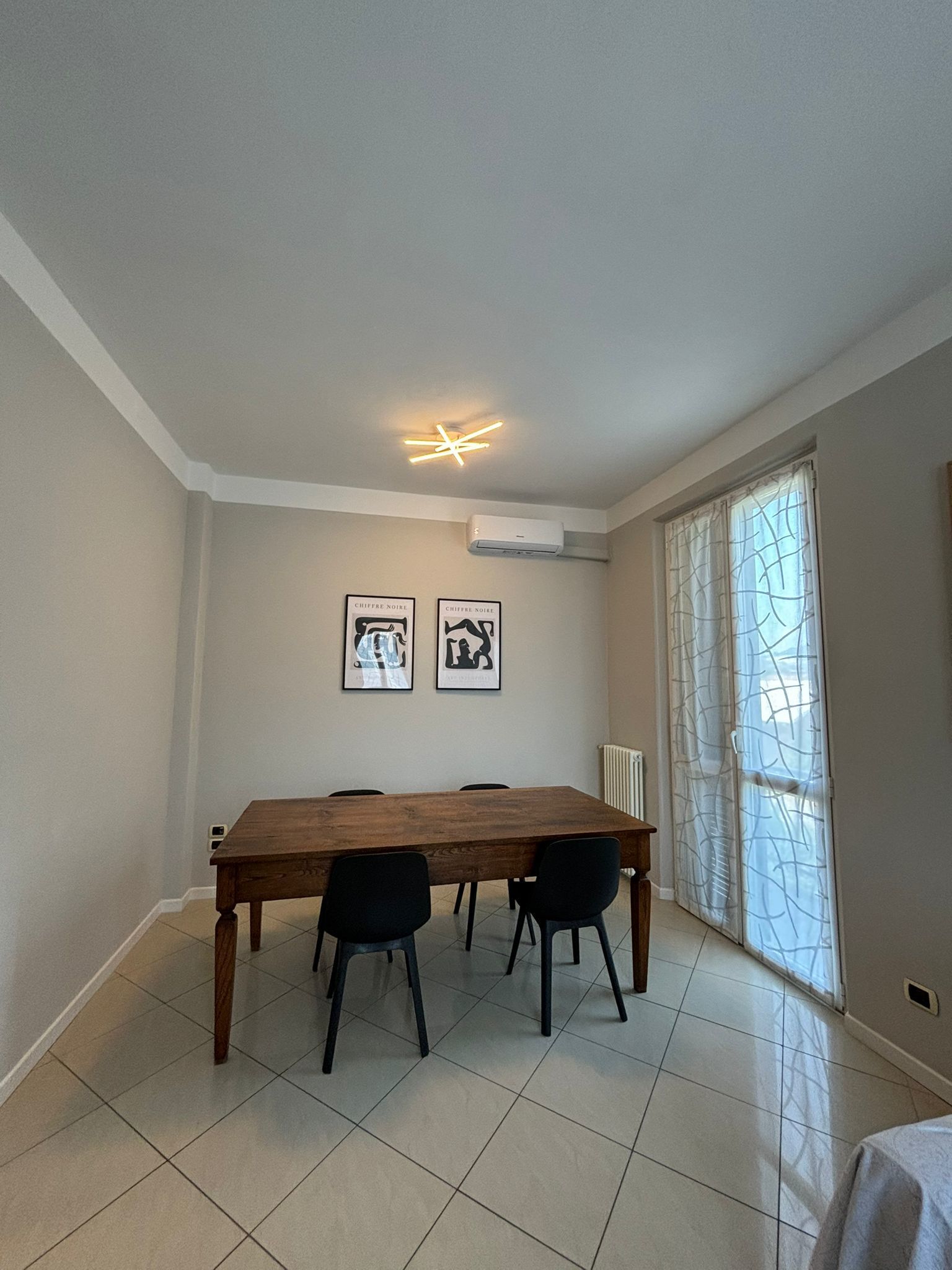 Trilocale ristrutturato a Fornovo di Taro