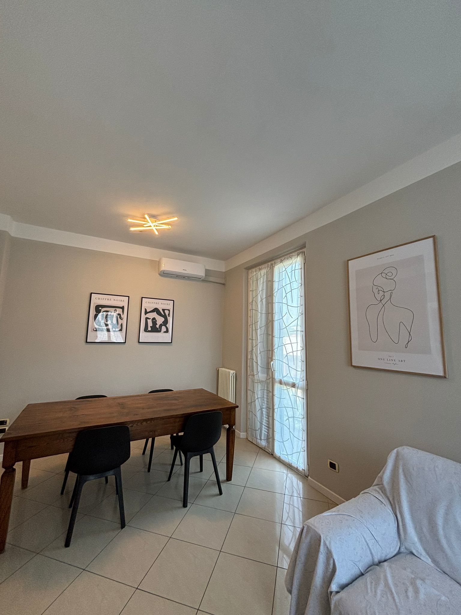 Trilocale ristrutturato a Fornovo di Taro