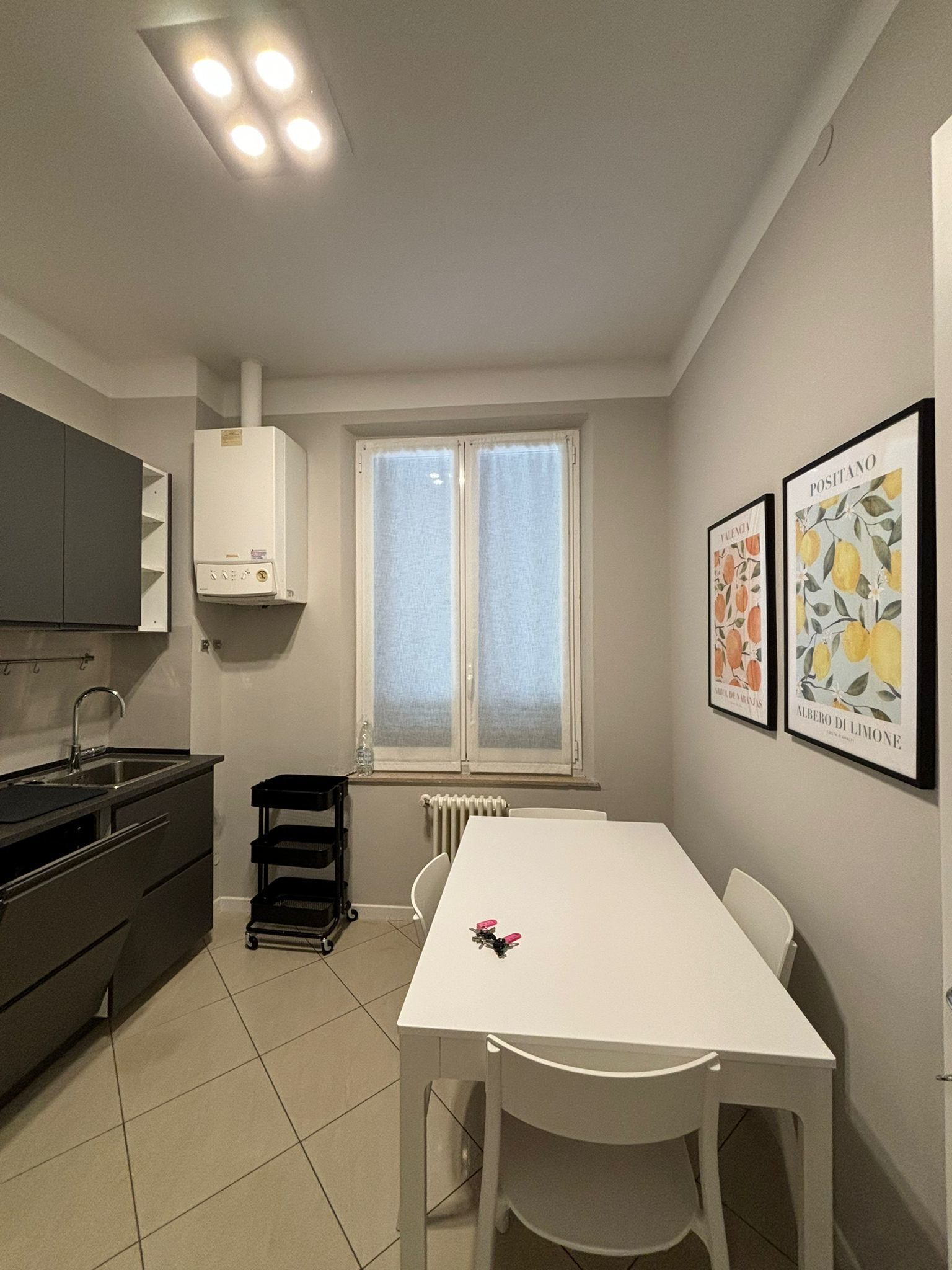 Trilocale ristrutturato a Fornovo di Taro