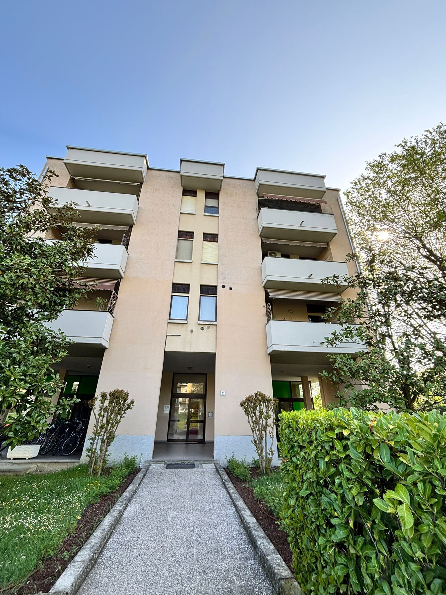 Trilocale in vendita a Salsomaggiore Terme