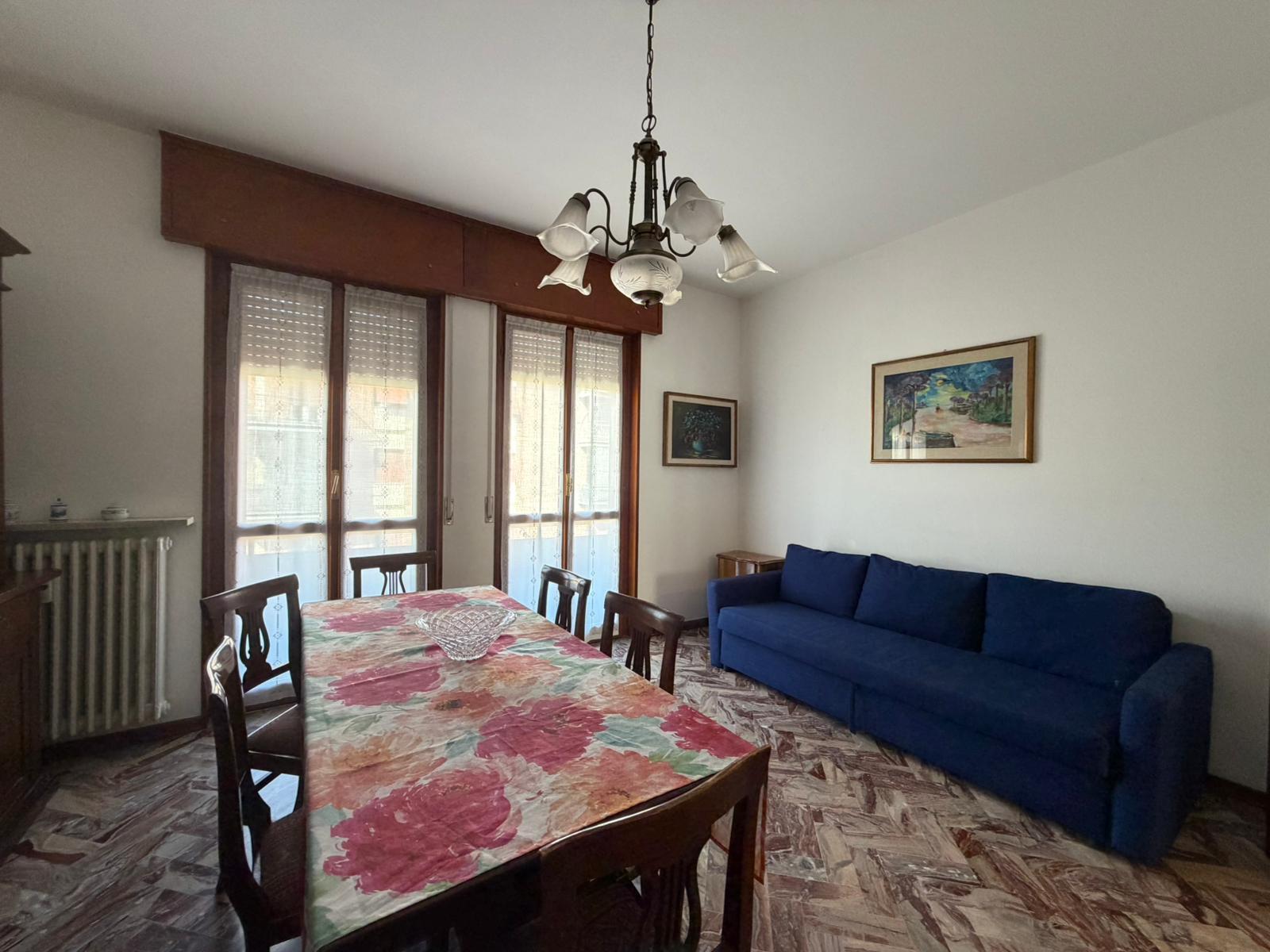 Quadrilocale in affitto a Parma