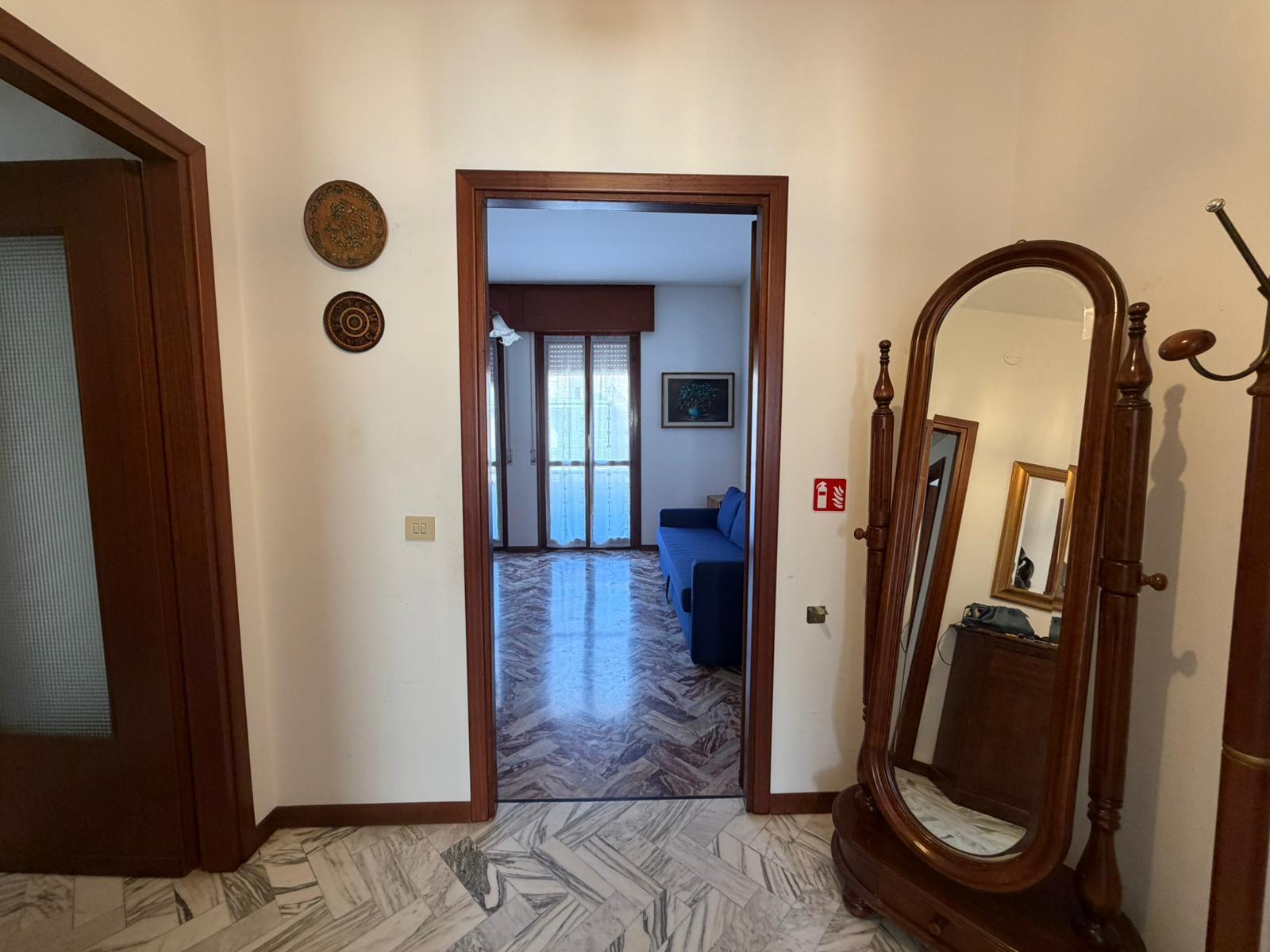 Quadrilocale in affitto a Parma