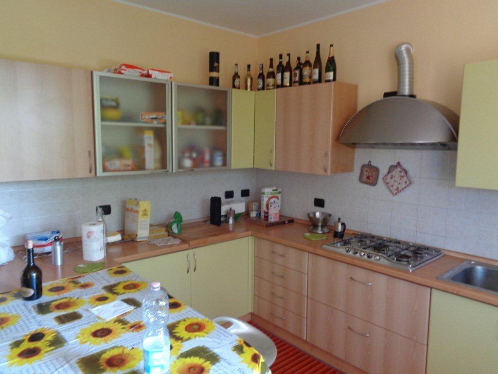 Quadrilocale in affitto a Varano de' Melegari