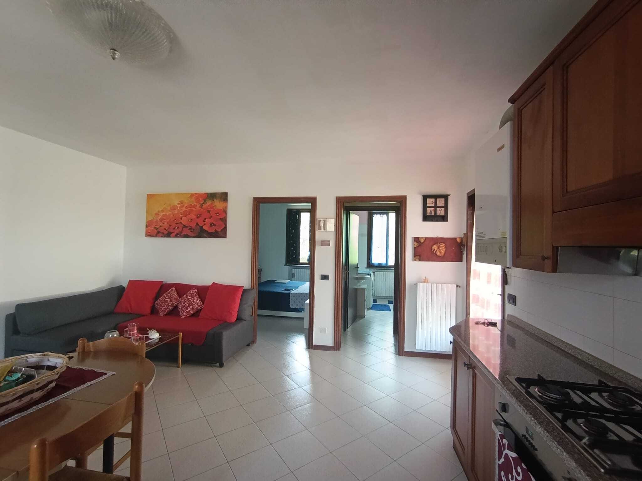 Trilocale in affitto, Medesano ramiola