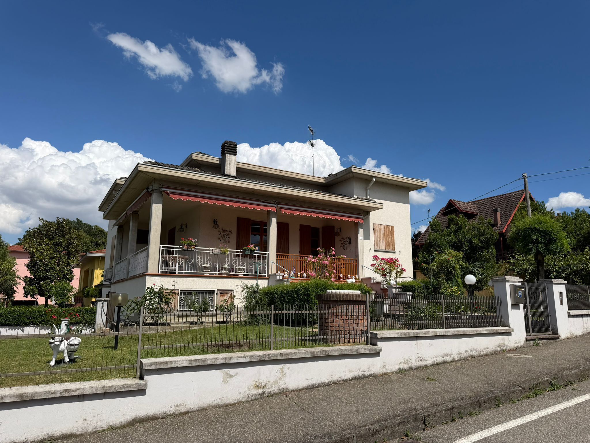 Casa indipendente in vendita, Collecchio ozzano