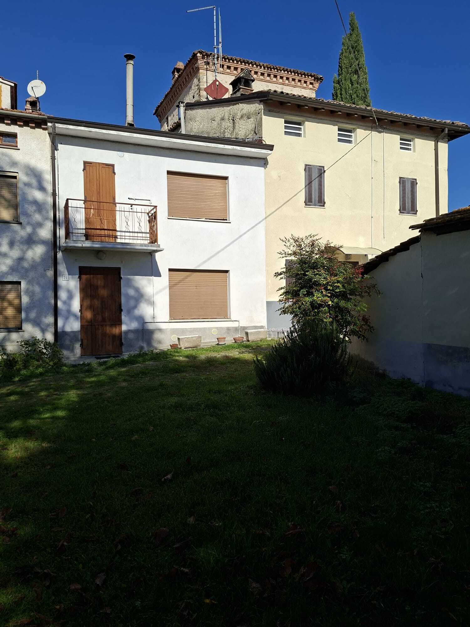Casa indipendente da ristrutturare a Fornovo di Taro